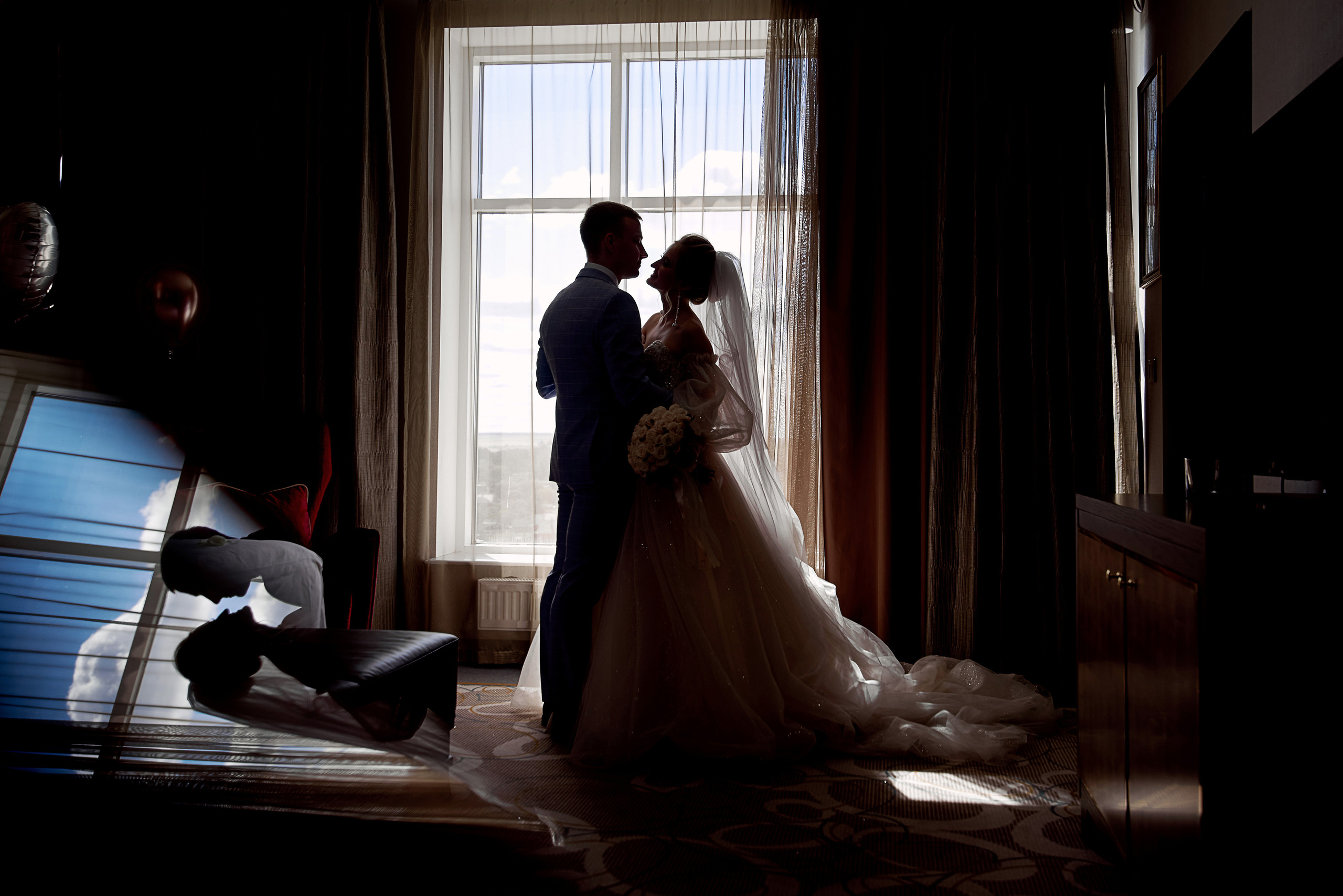 Максим и Анна. Фотограф в Саранске Дмитрий Емелин