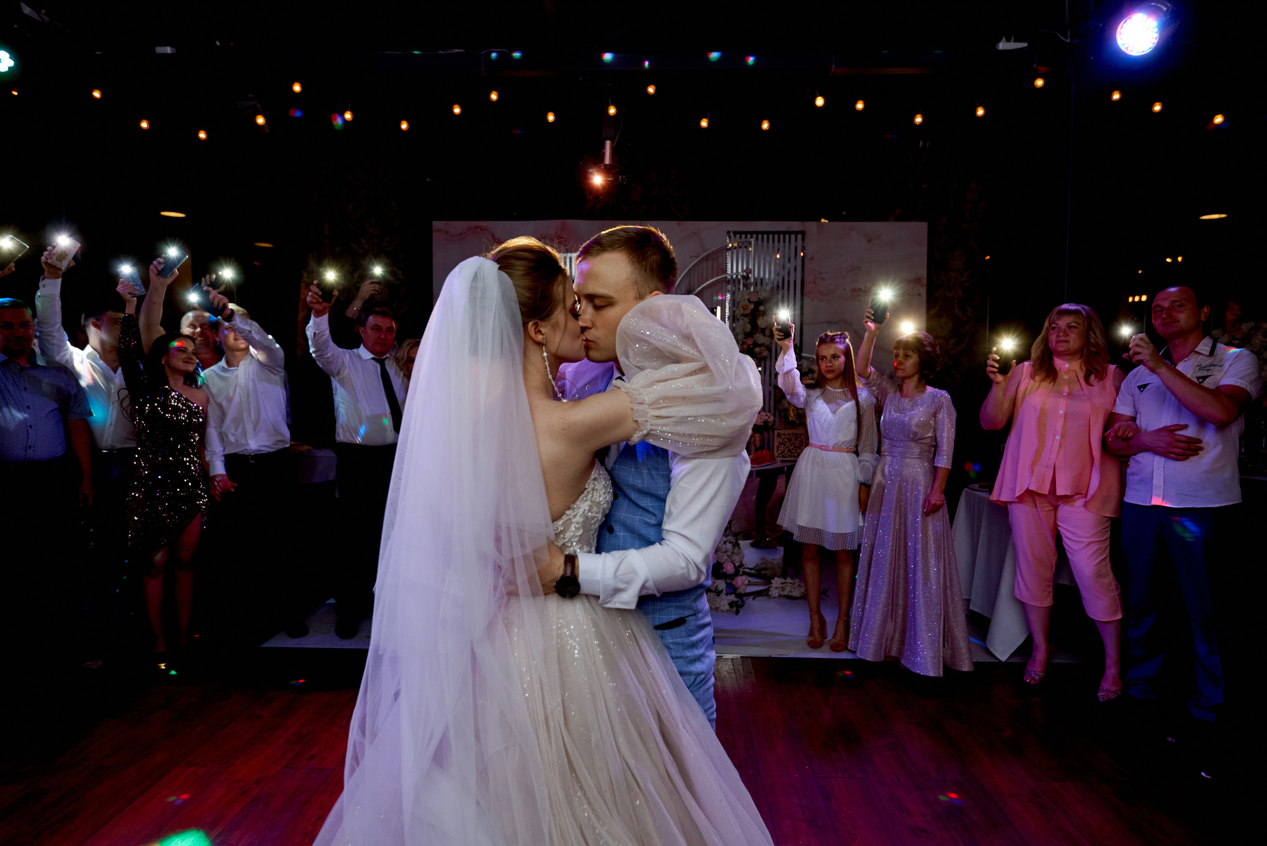 Максим и Анна. Фотограф в Саранске Дмитрий Емелин