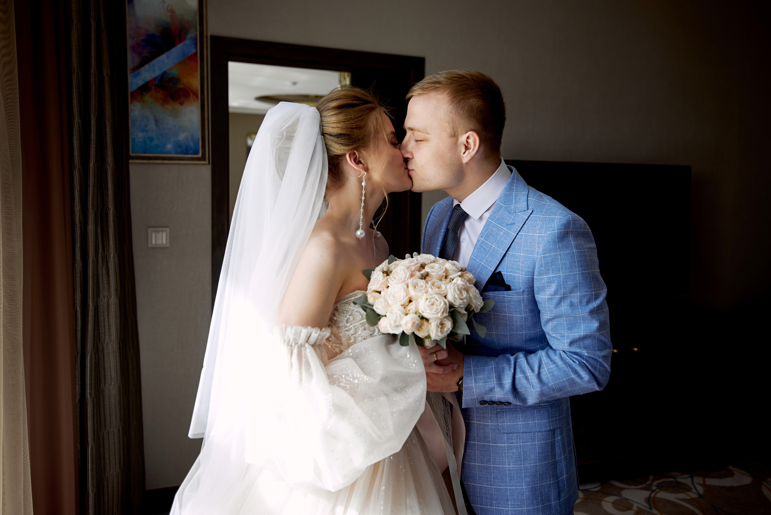 Максим и Анна. Фотограф в Саранске Дмитрий Емелин