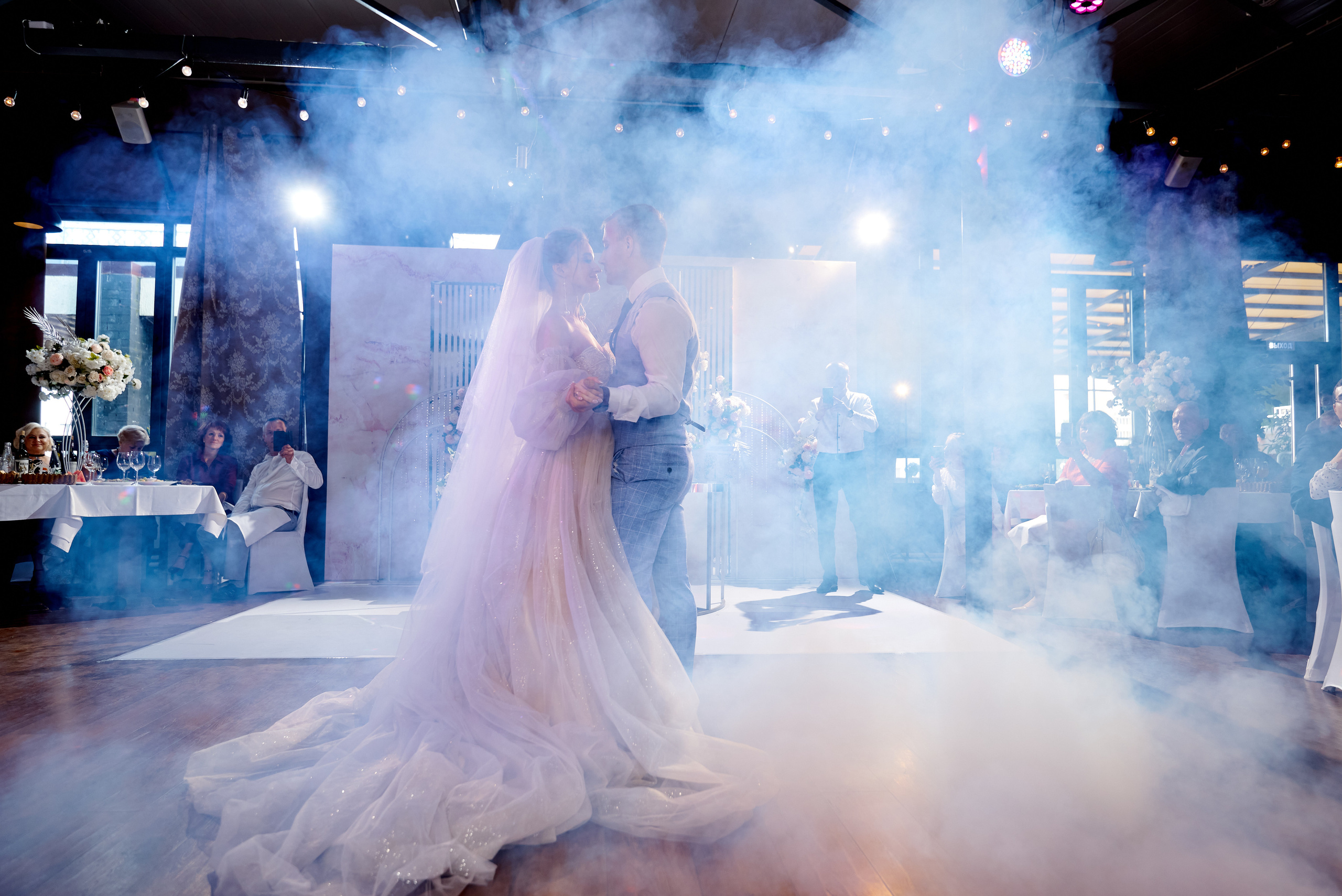 Максим и Анна. Фотограф в Саранске Дмитрий Емелин