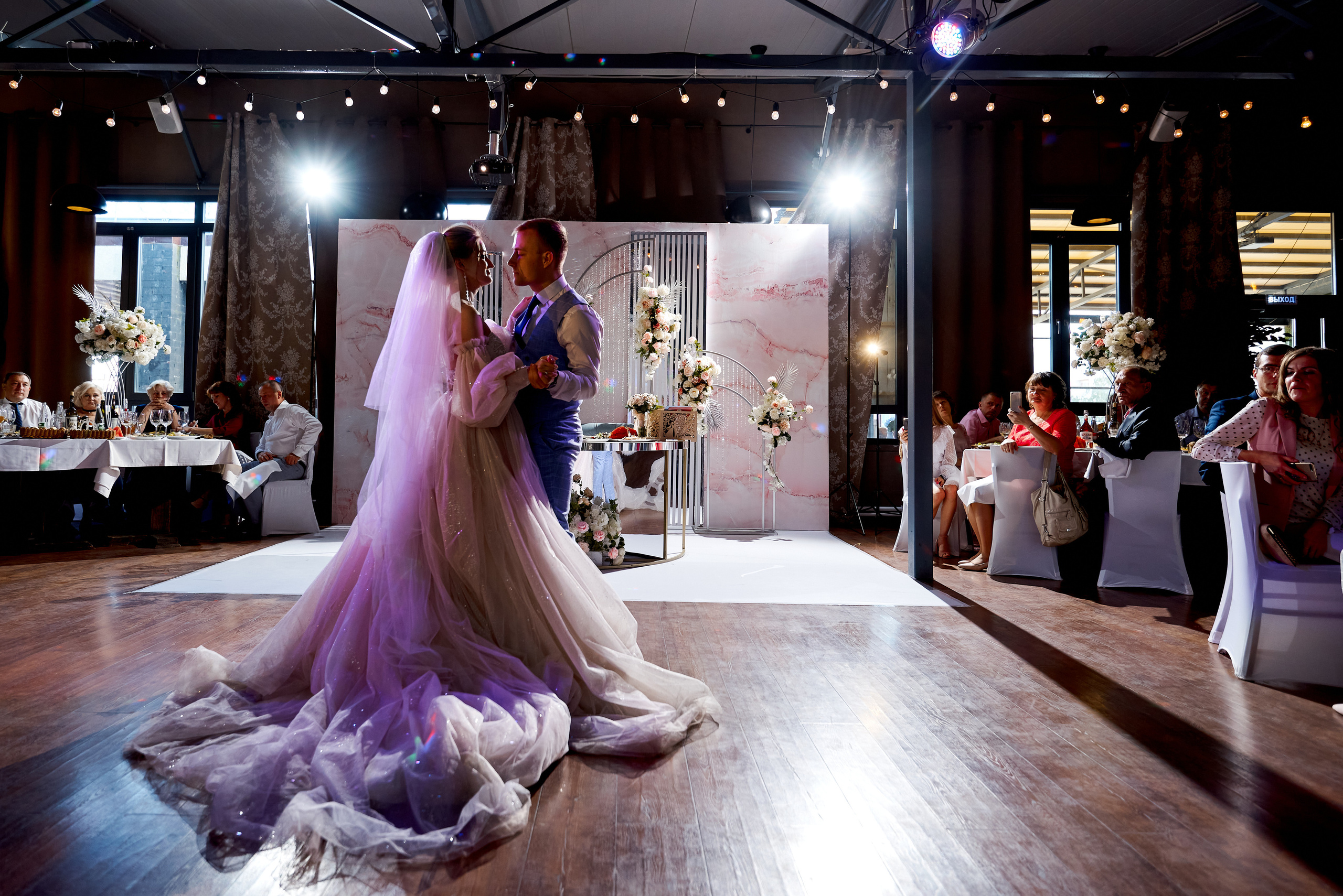 Максим и Анна. Фотограф в Саранске Дмитрий Емелин