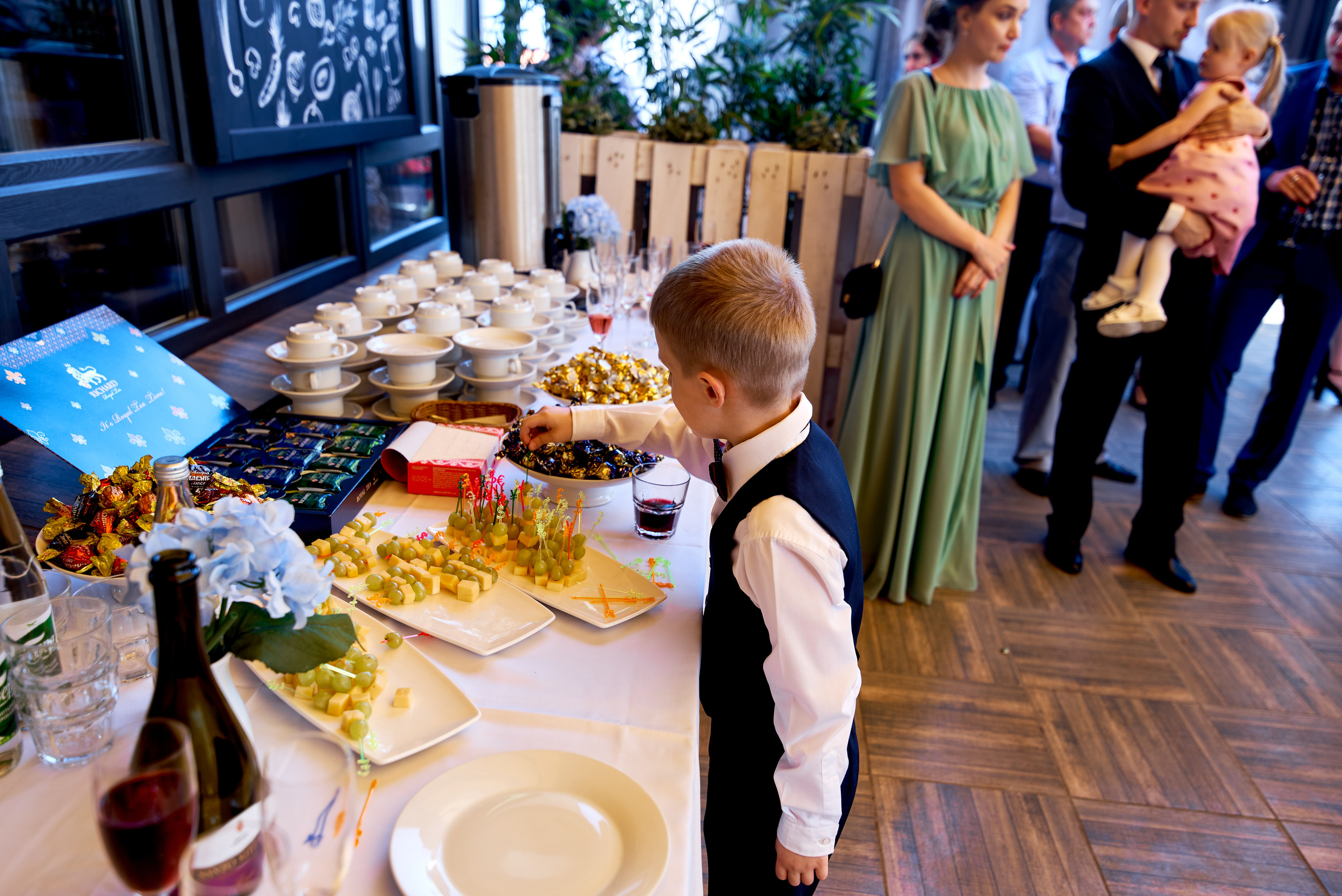 Максим и Анна. Фотограф в Саранске Дмитрий Емелин