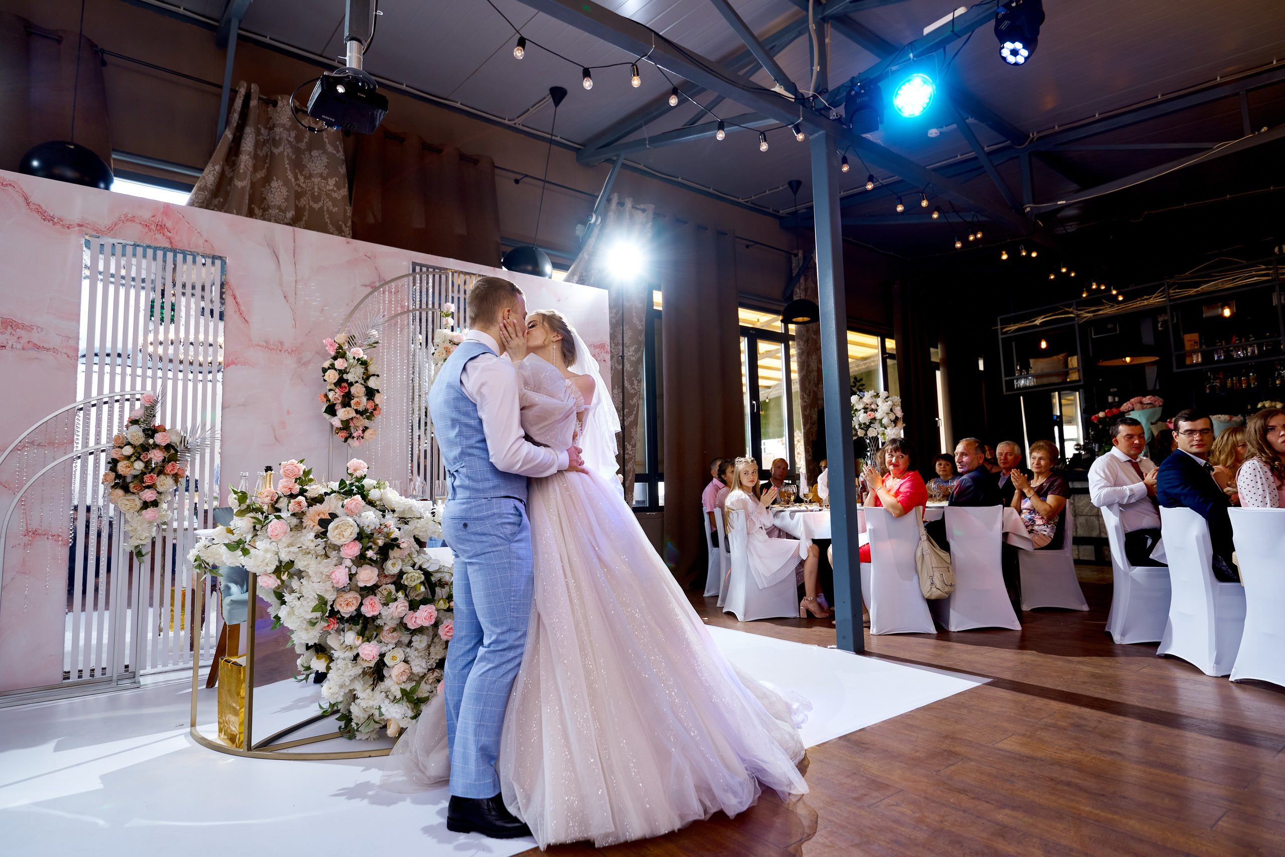 Максим и Анна. Фотограф в Саранске Дмитрий Емелин