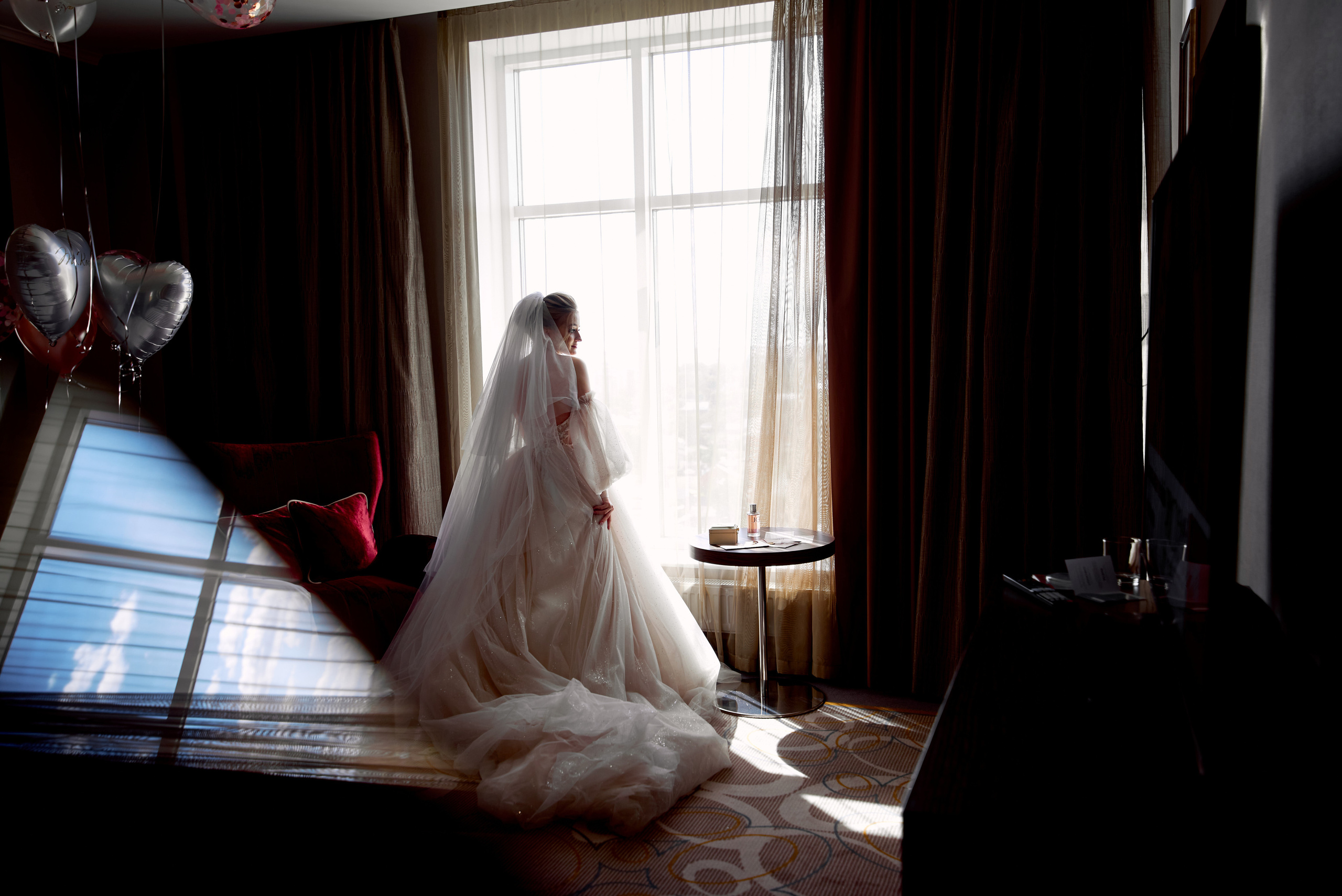 Максим и Анна. Фотограф в Саранске Дмитрий Емелин