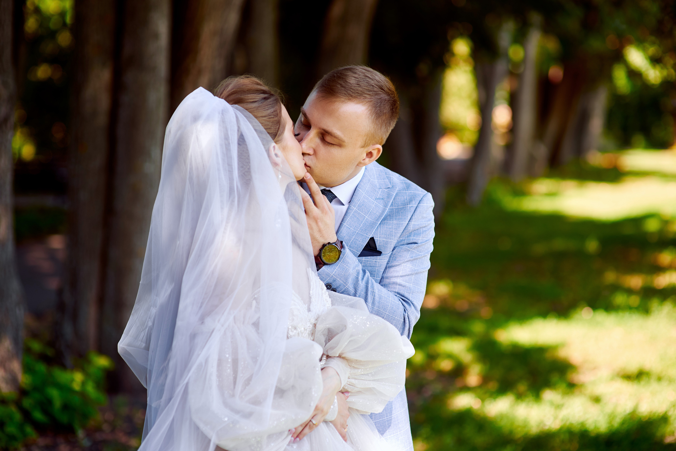 Максим и Анна. Фотограф в Саранске Дмитрий Емелин