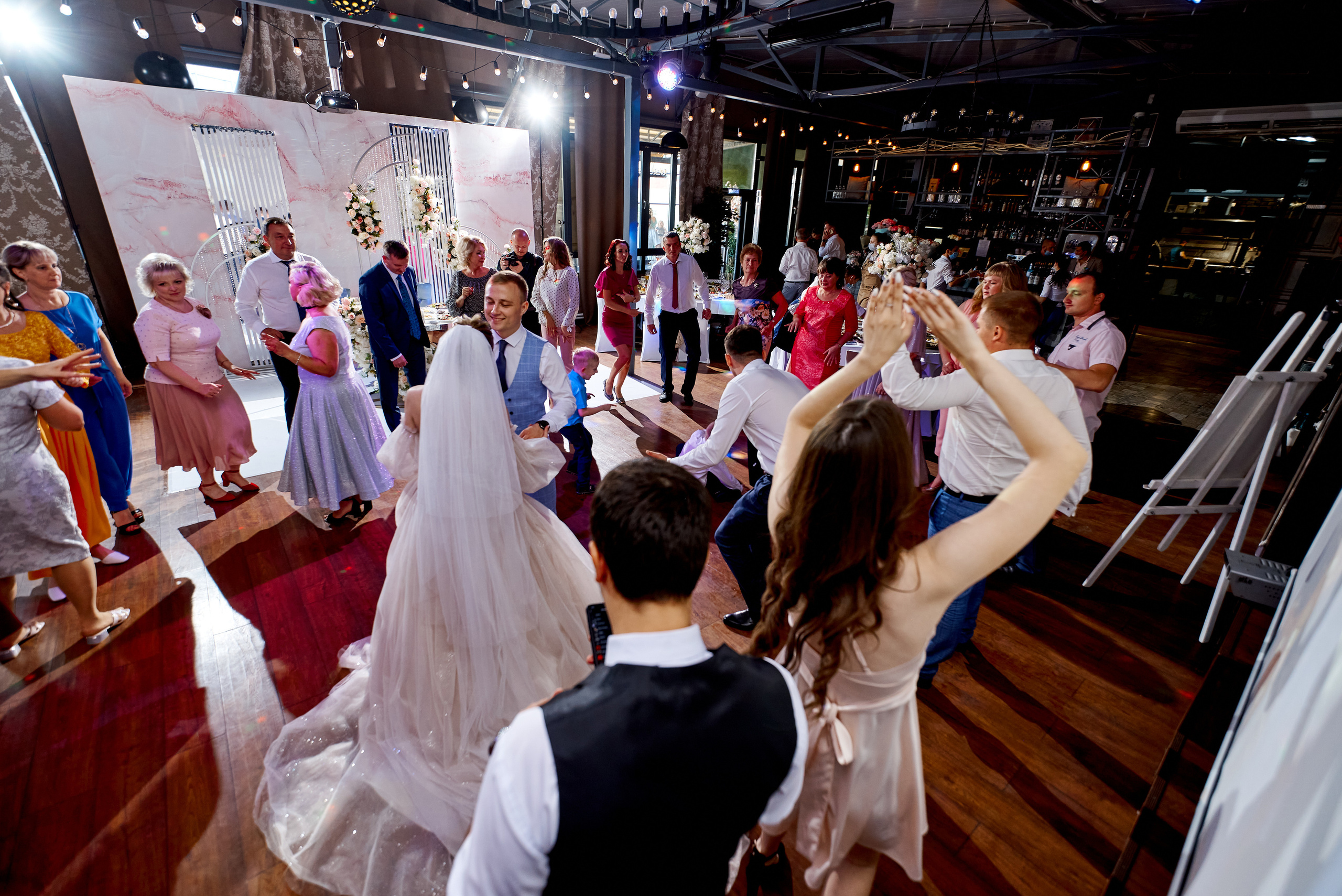 Максим и Анна. Фотограф в Саранске Дмитрий Емелин