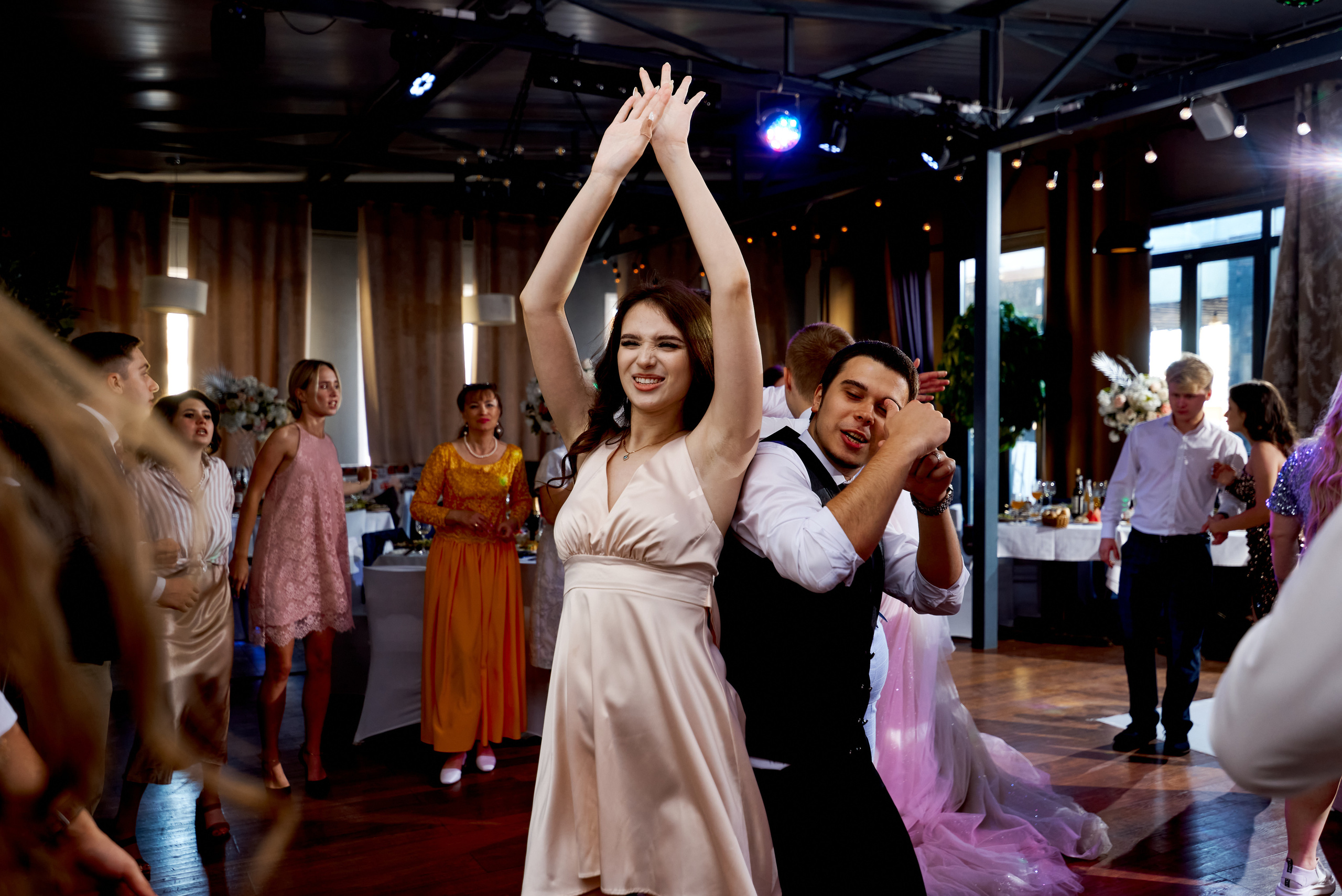 Максим и Анна. Фотограф в Саранске Дмитрий Емелин