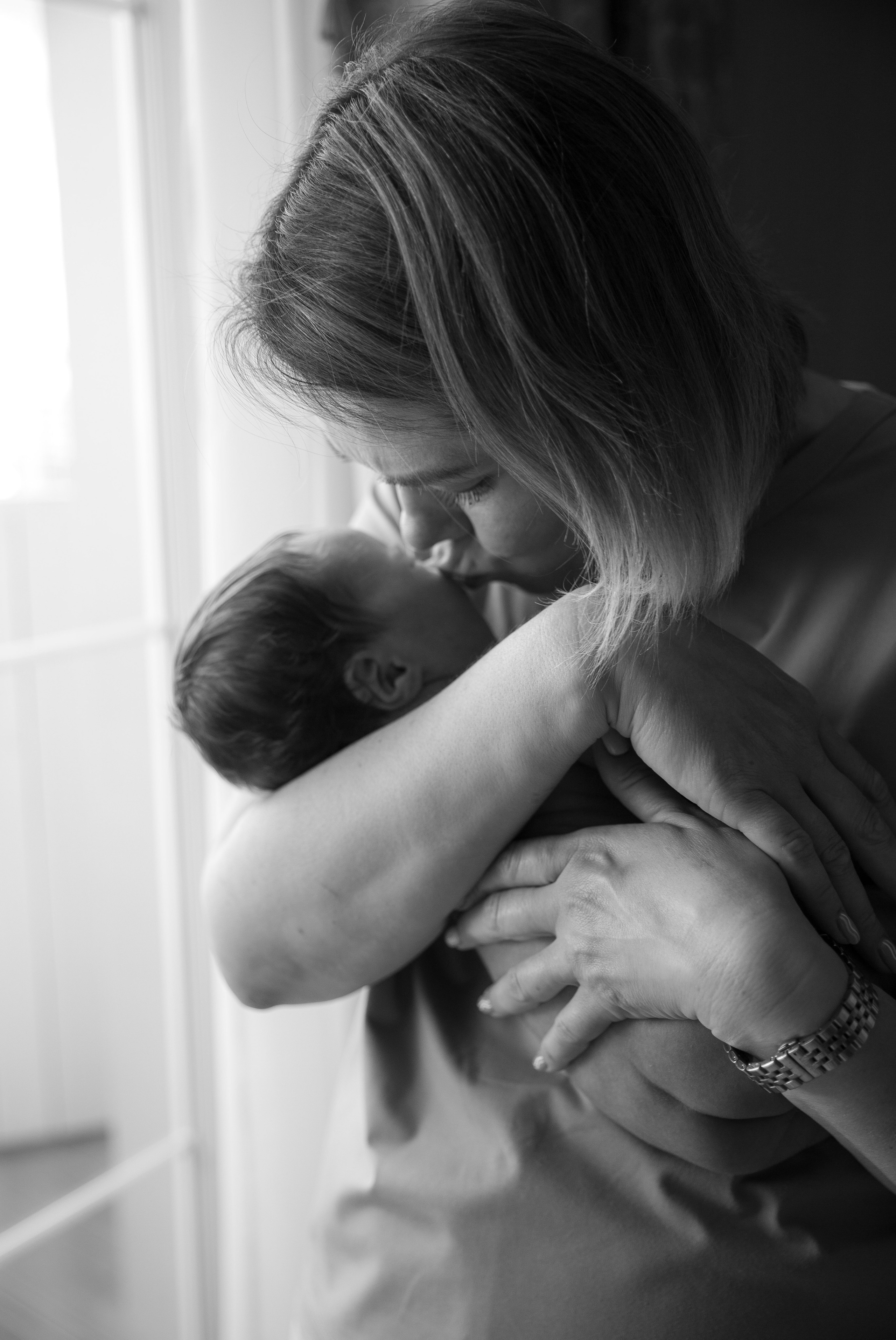 Ньюборн у меня в студии. Фотограф в Железнодорожном и Балашихе