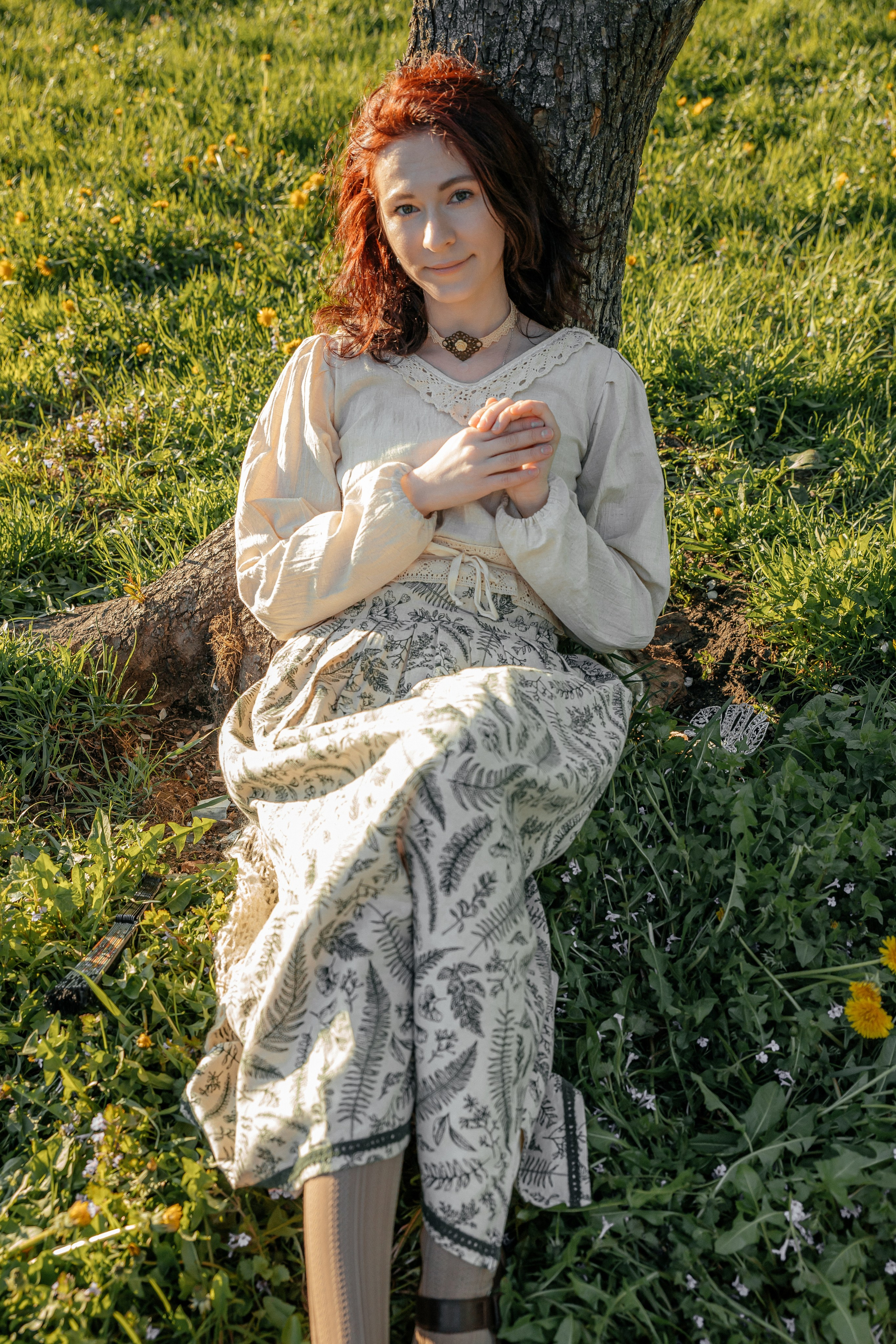 Белое цветение. Elena Sova — семейный и женский фотограф в Санкт-Петербурге