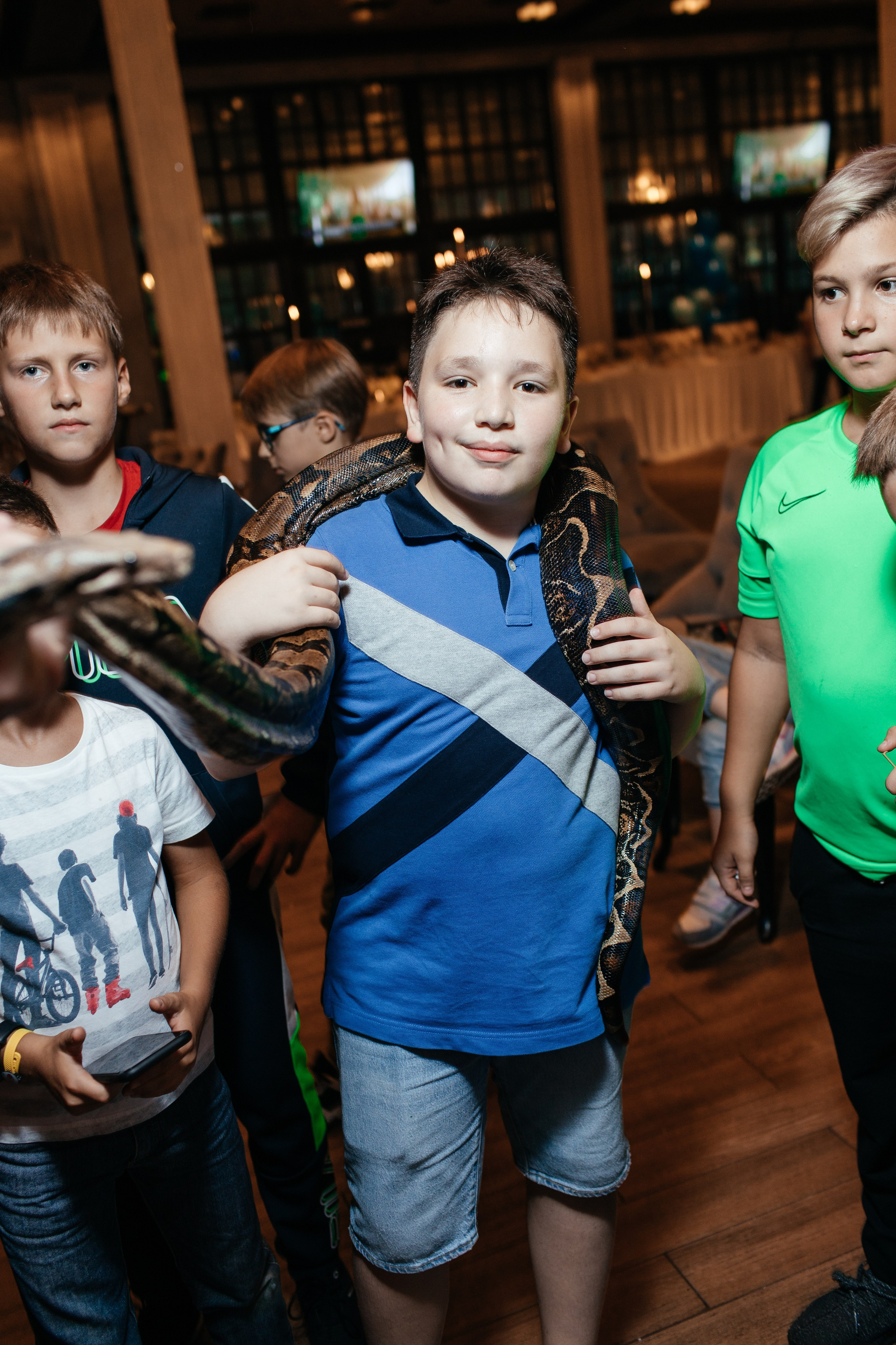 Диме 10 лет. Свадебный и семейный фотограф