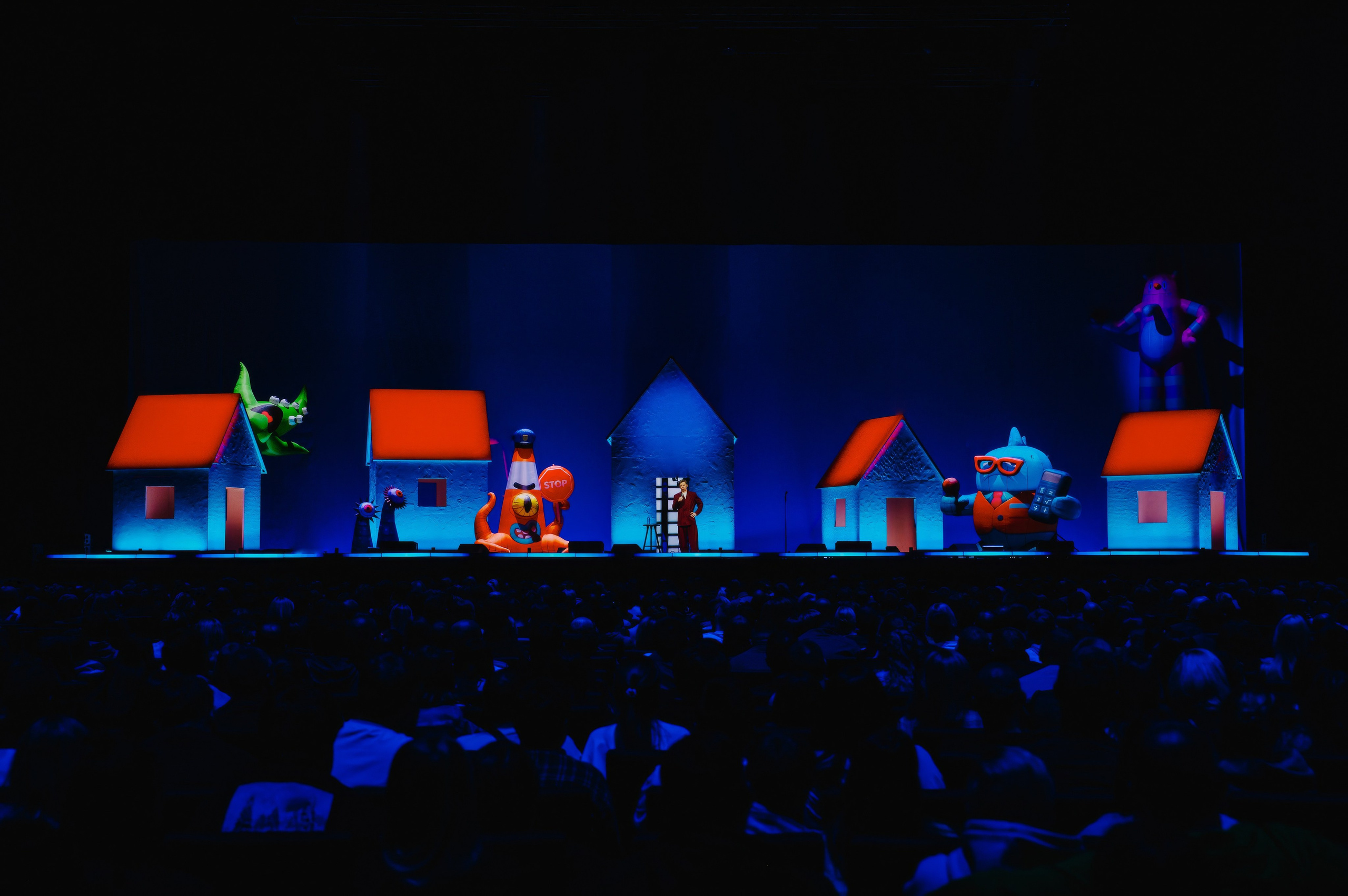 SERGEY ORLOV / MOSCOW / 2025. OOPS TEAM