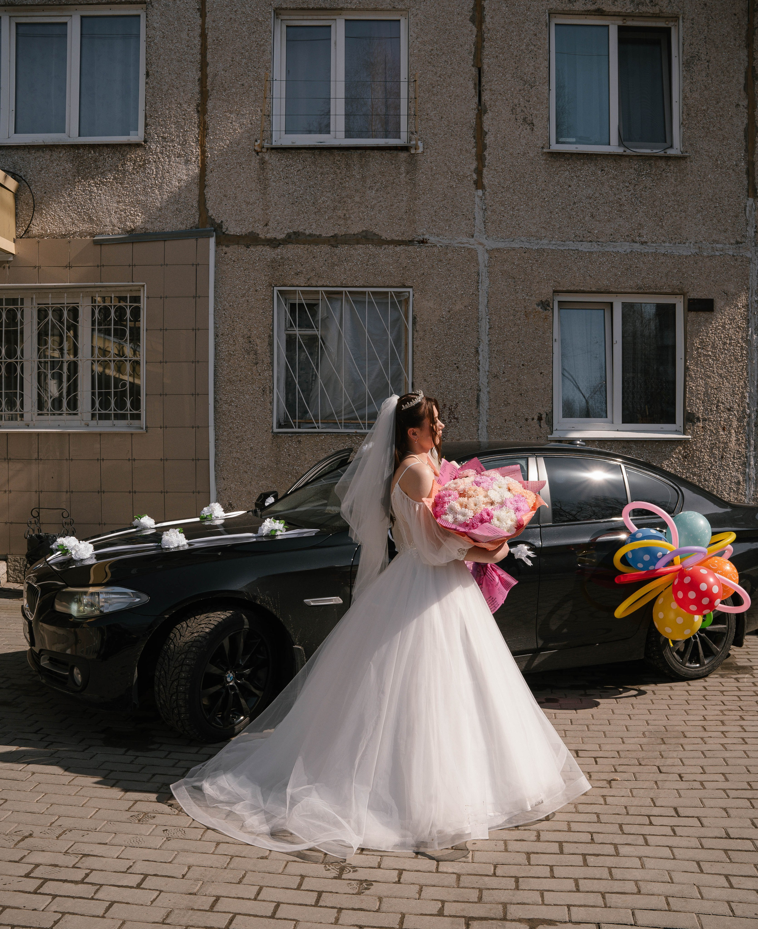 Свадьба Заринск-Станислав & Елизавета. Sofya Sazonova