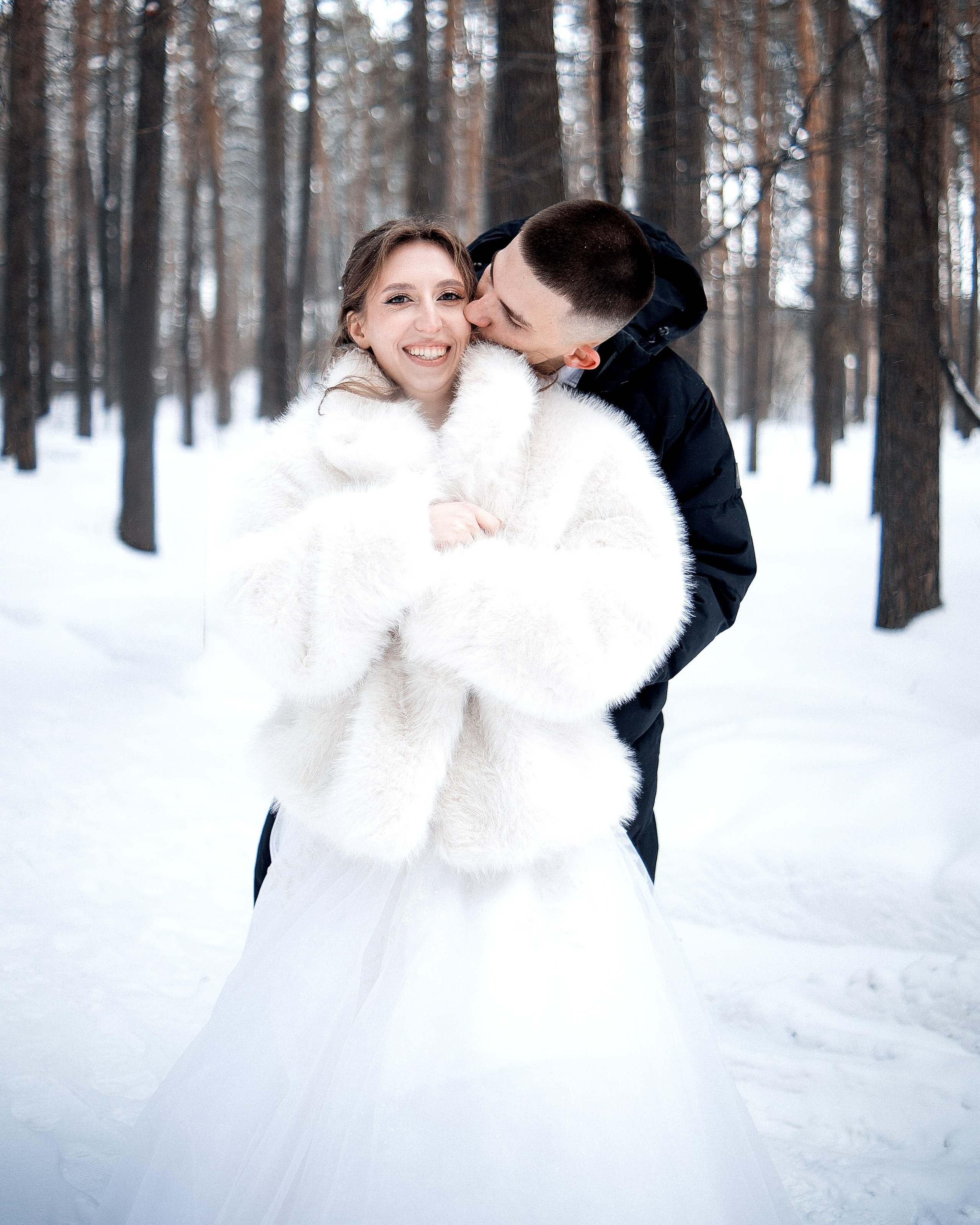 Свадебная съемка Валера и Ксюша. Фотограф в Новосибирске Владислав Унтерберг