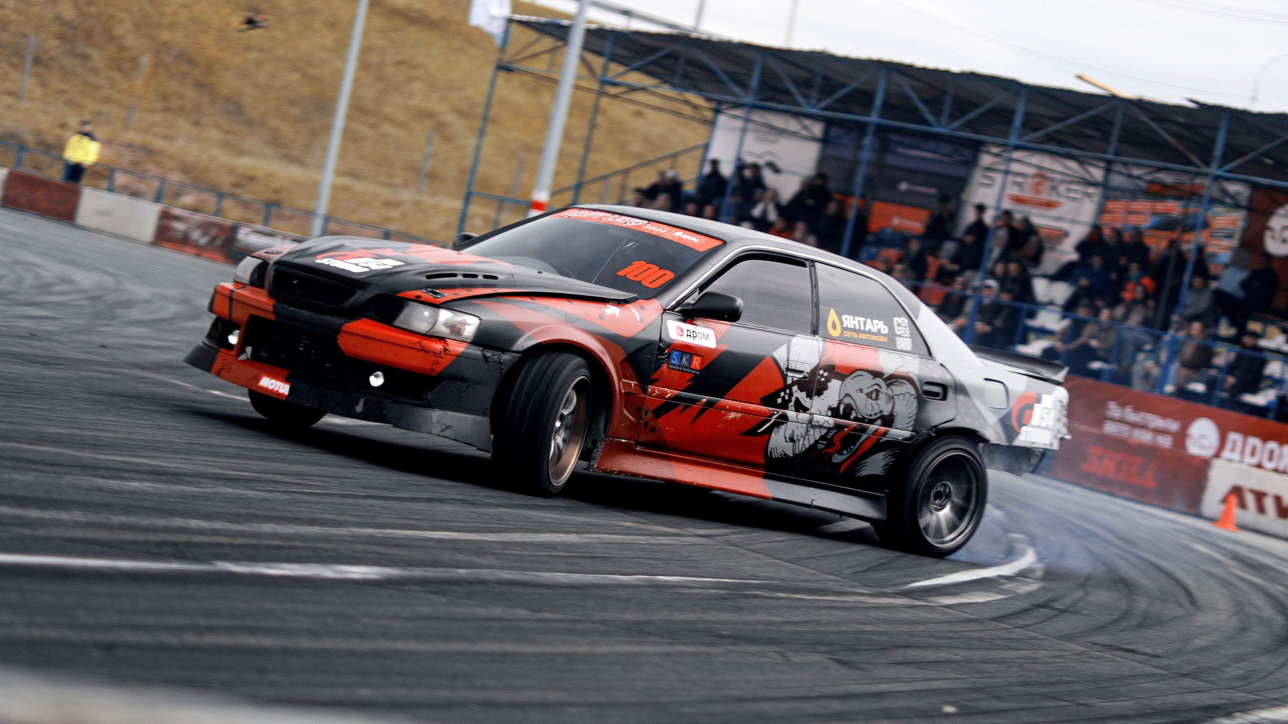 DRIFT LETO 1этап 16.05.2026. Фотограф в Новосибирске Владислав Унтерберг