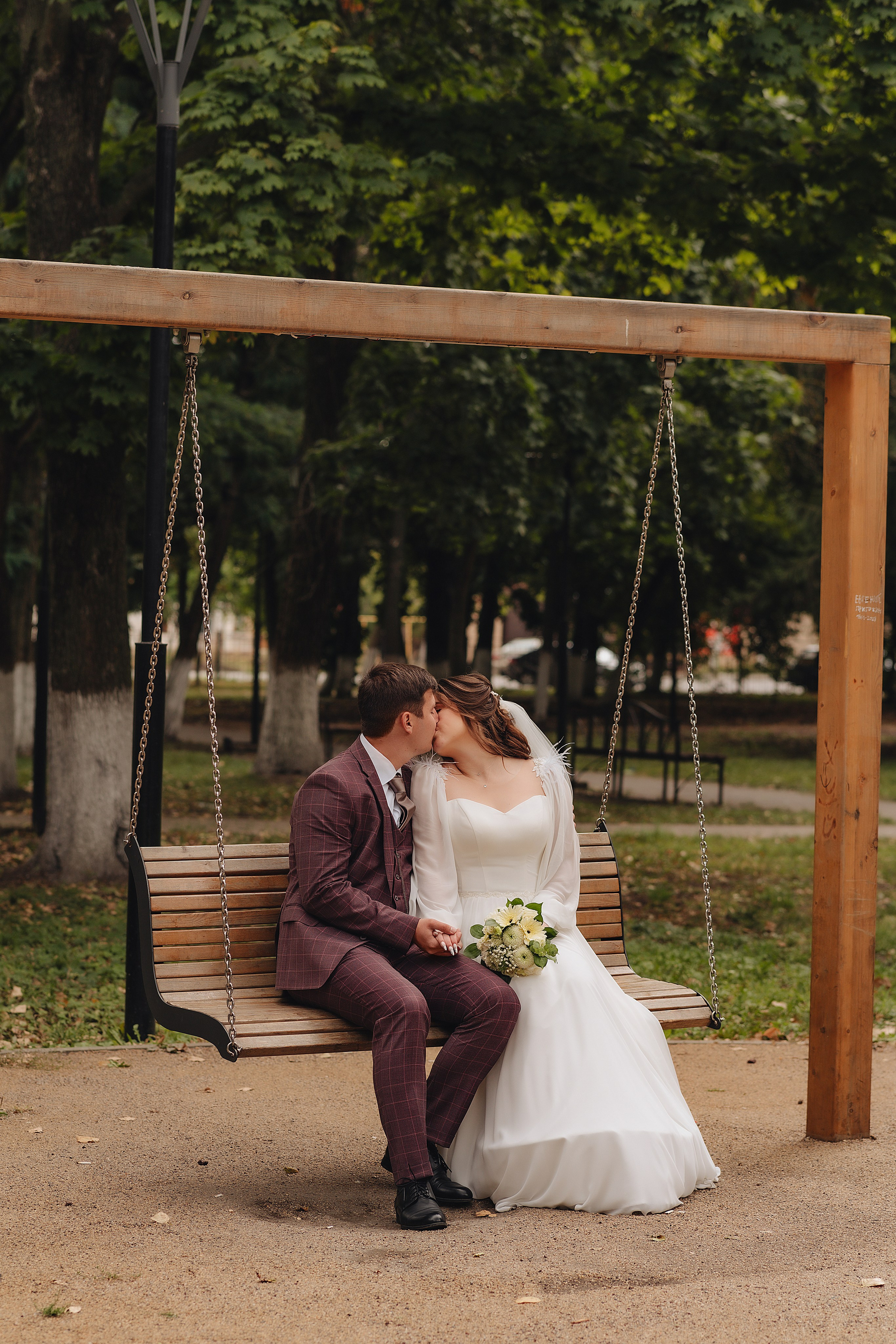 Ангелина и Никита. Фотограф Карина Шмулёва. Воронеж и область