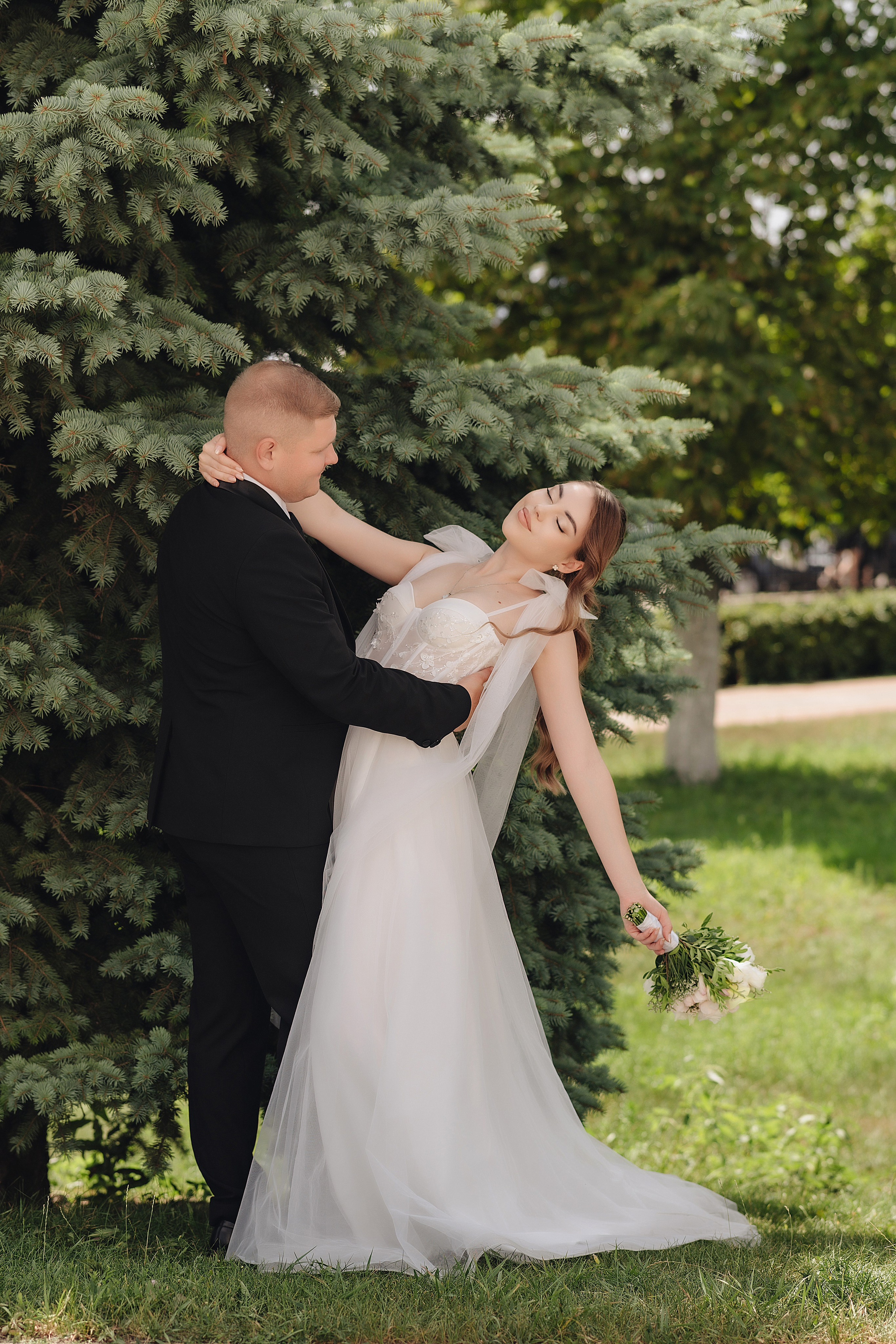 Алиса и Алексей. Фотограф Карина Шмулёва. Воронеж и область