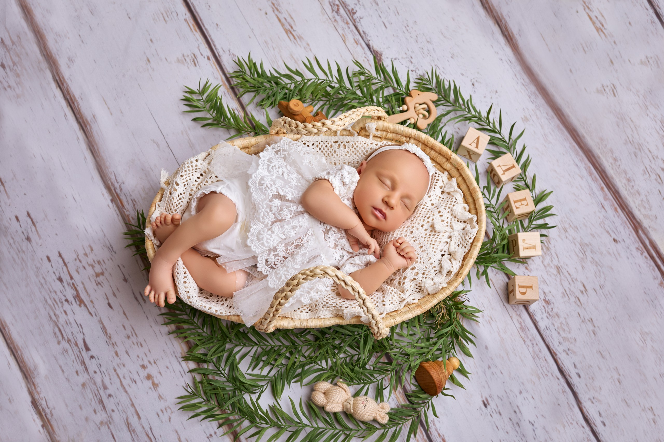 Фотосессия newborn (малыши). Фотограф новорожденных Ростов-на-Дону