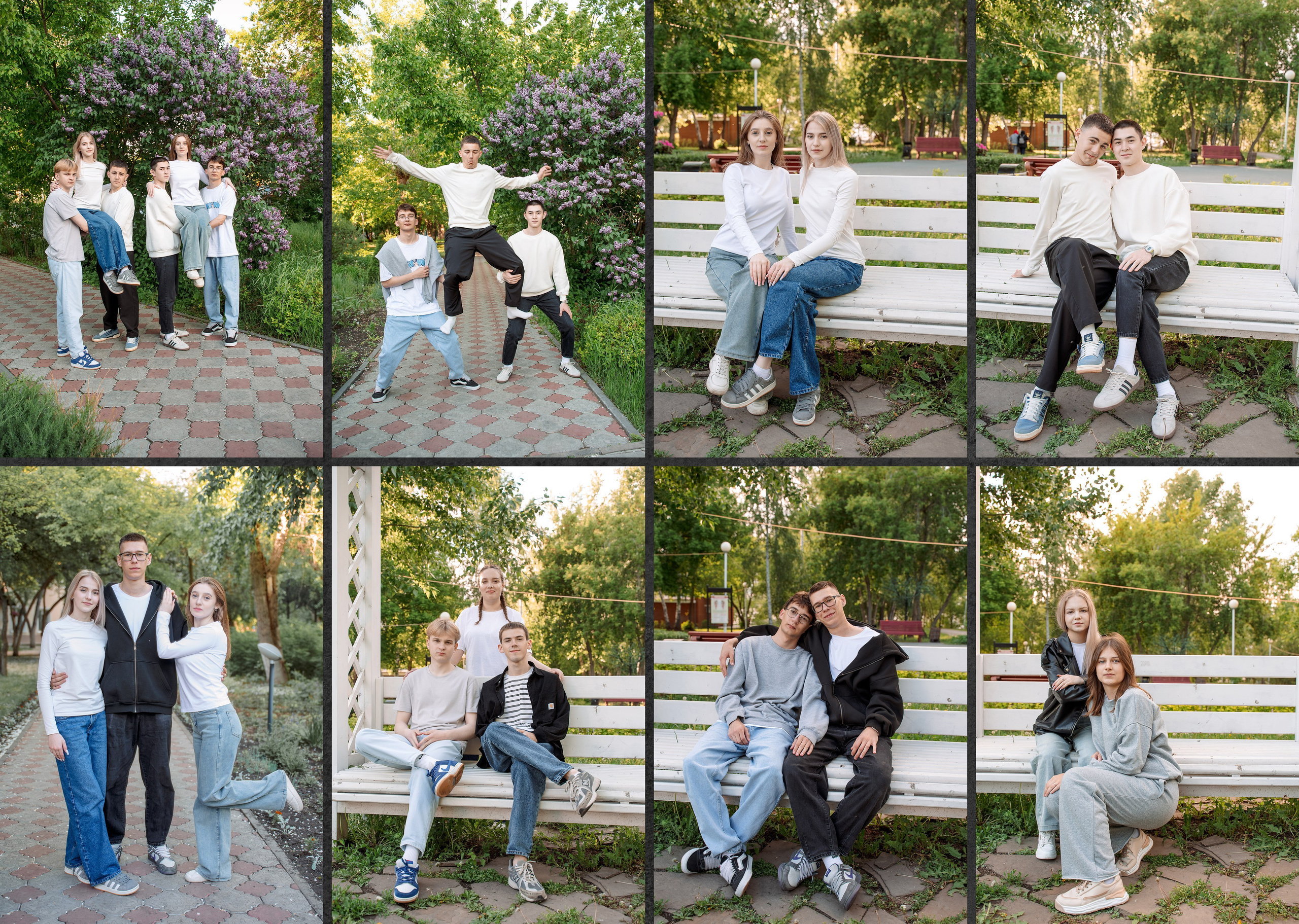 Фотокнига 40 страниц. Школьный и детский фотограф в Новосибирской области