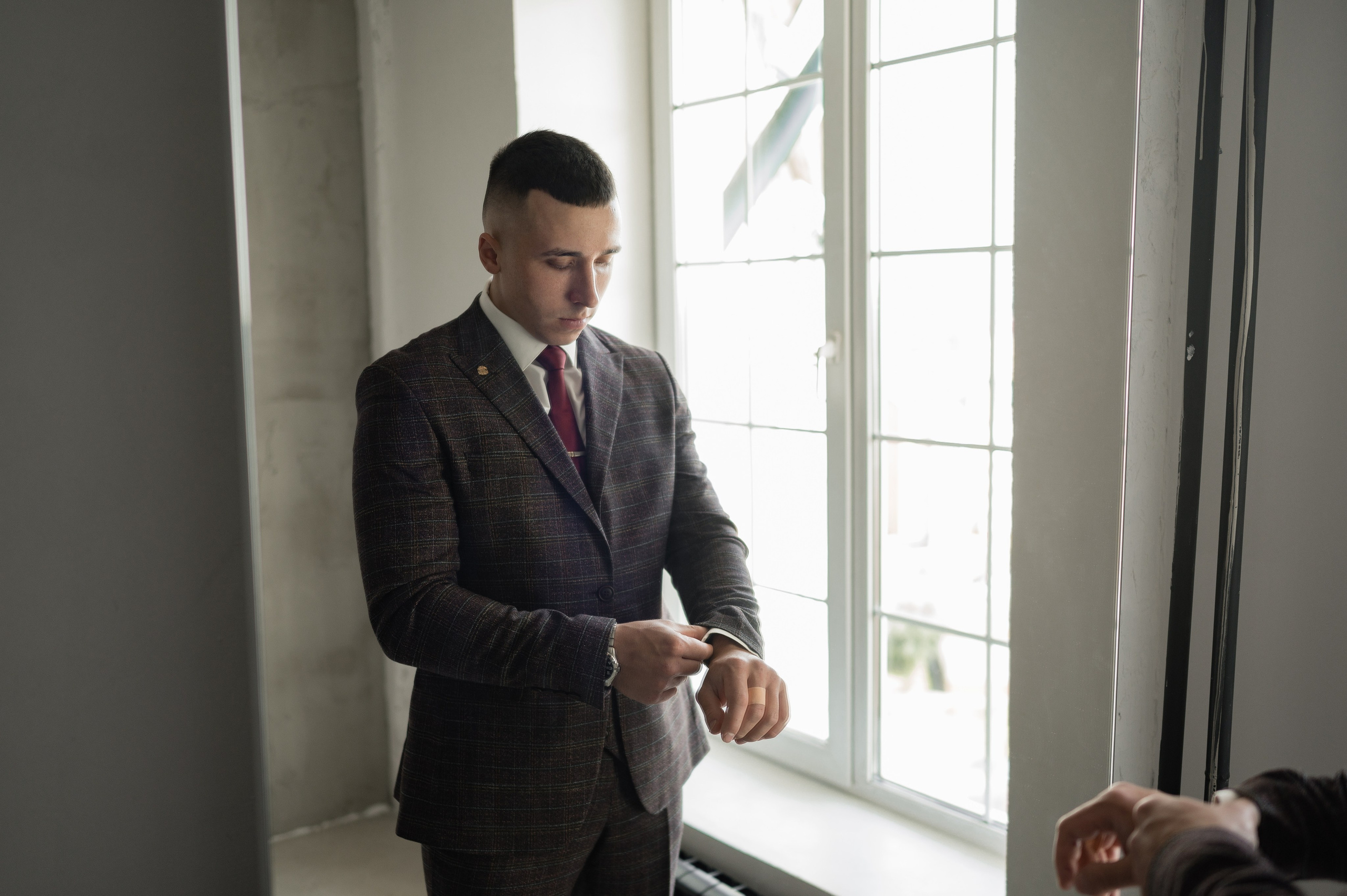 Максим и Анастасия. Свадебный и Семейный фотограф в Абакане, Красноярске