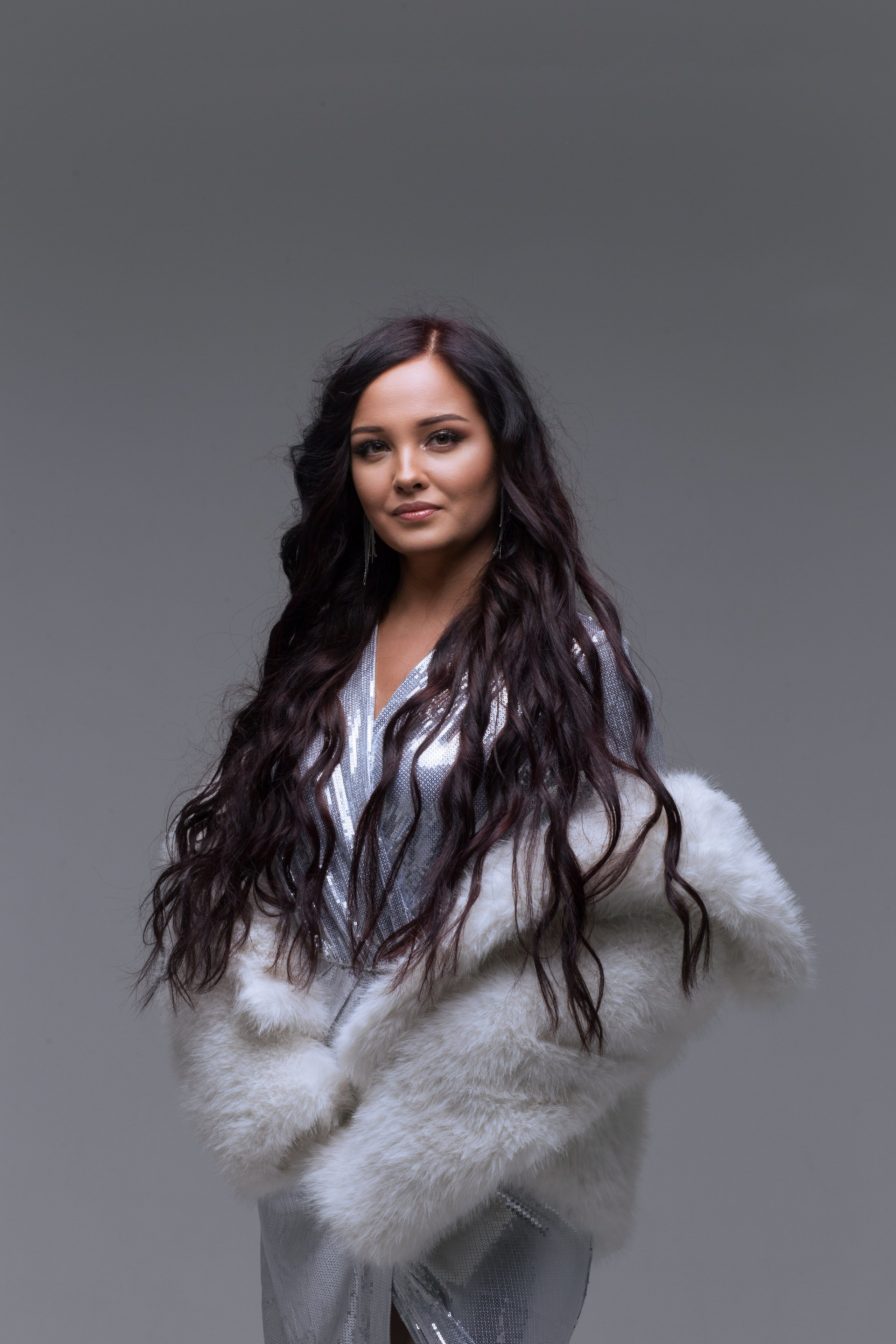 Фарида. Портретный фотограф Анна Мерзлякова