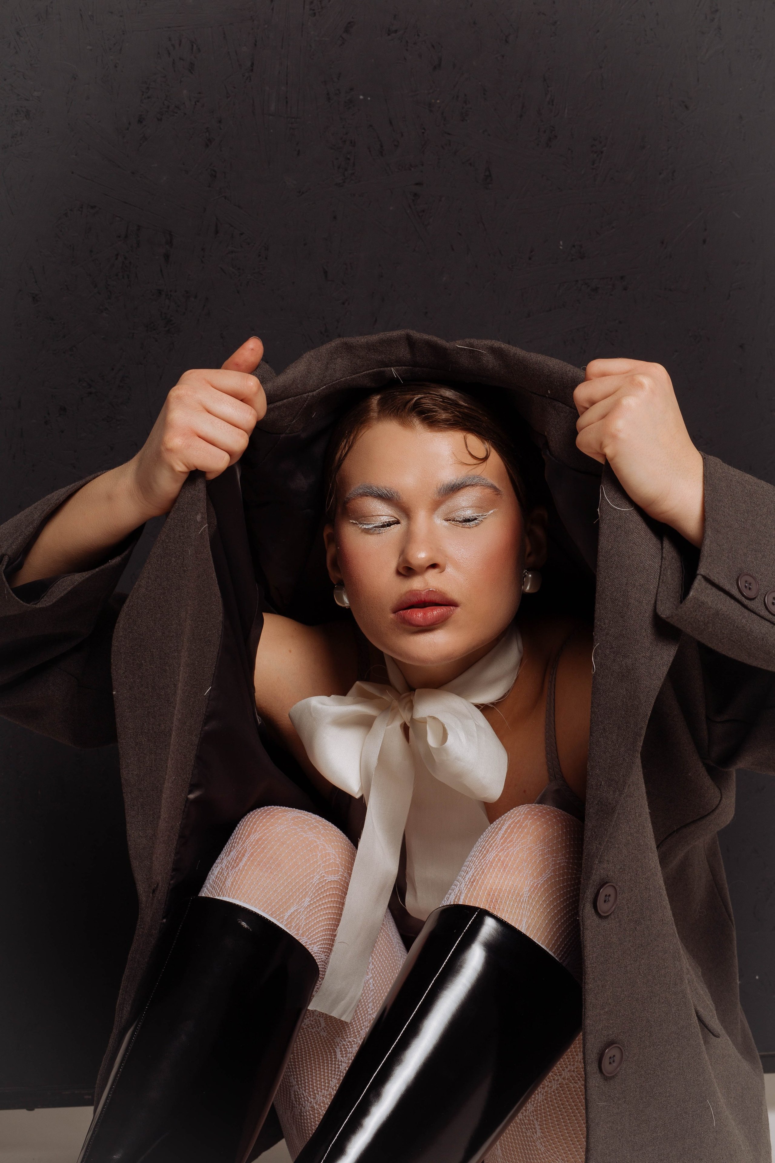 Катя. Портретный фотограф Анна Мерзлякова