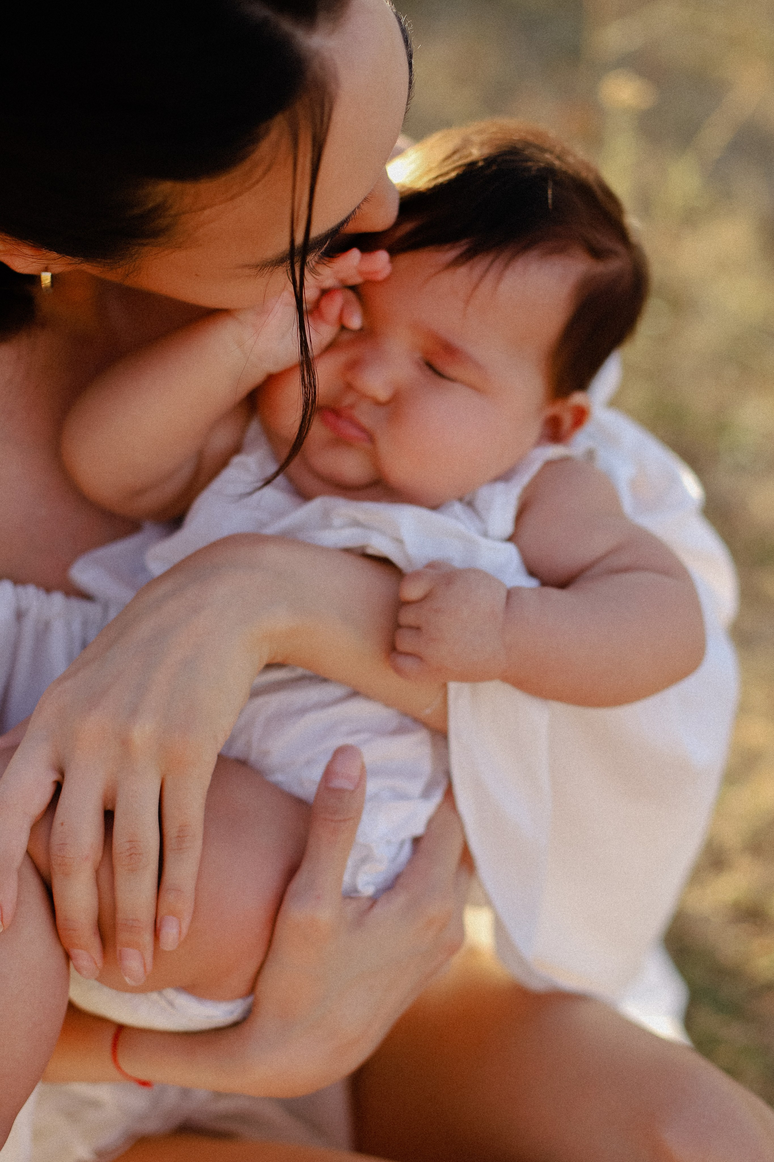 На закате. Фотограф в Алматы и Москве Даша Пушкина