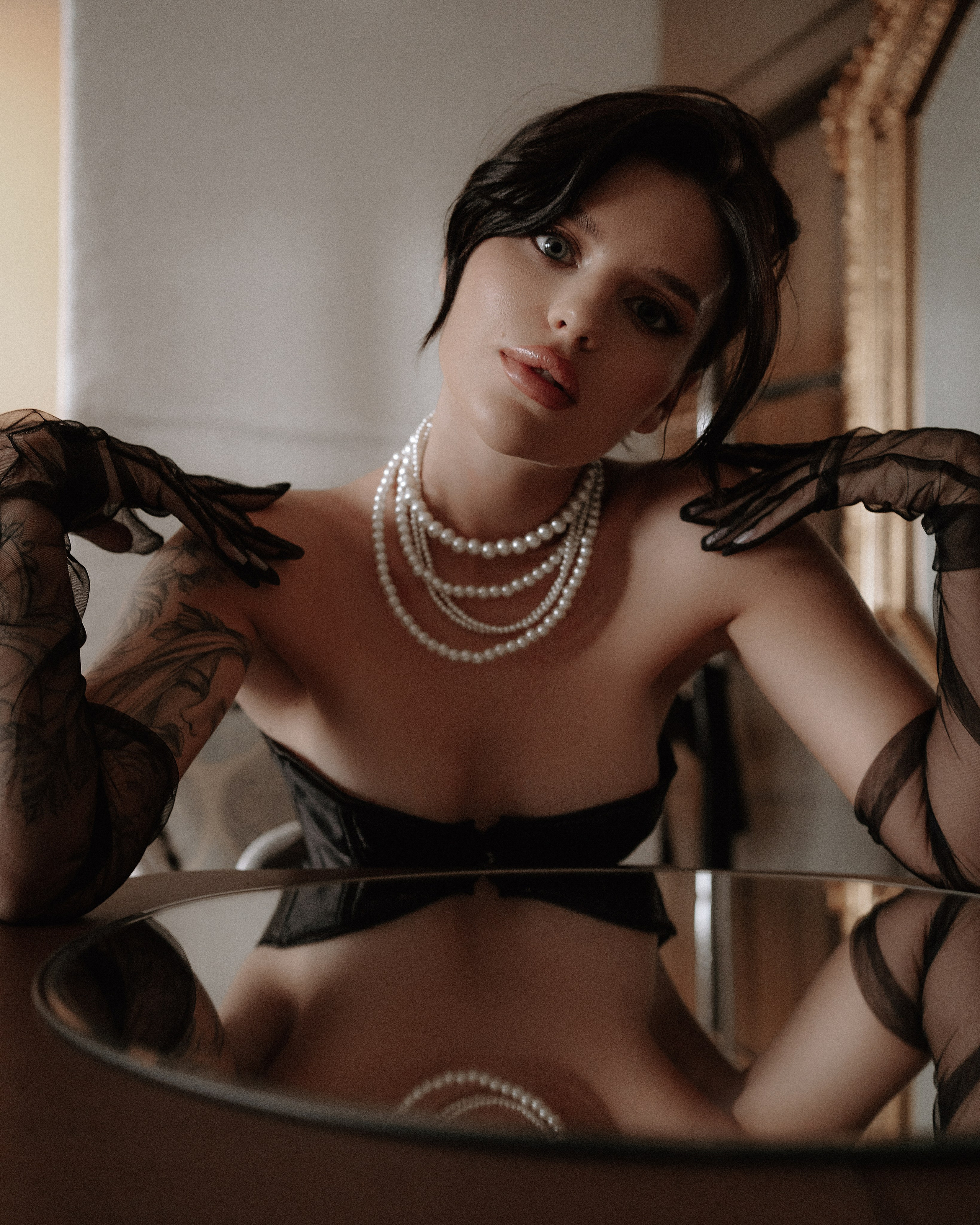 Polina. Mayskaya photography