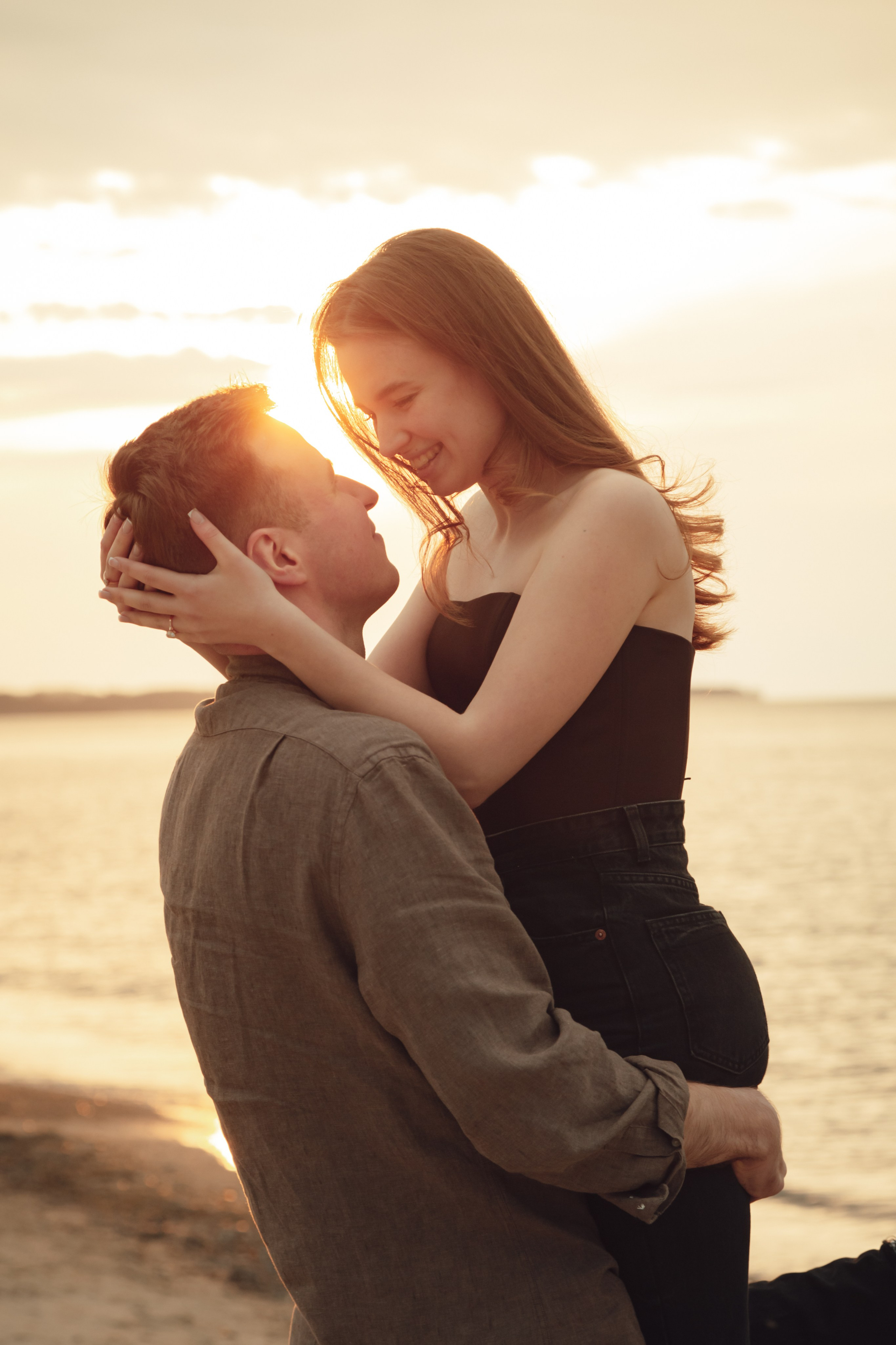 Karina and Robert_Куликово. Андрей Миллер Фотограф из Калининграда