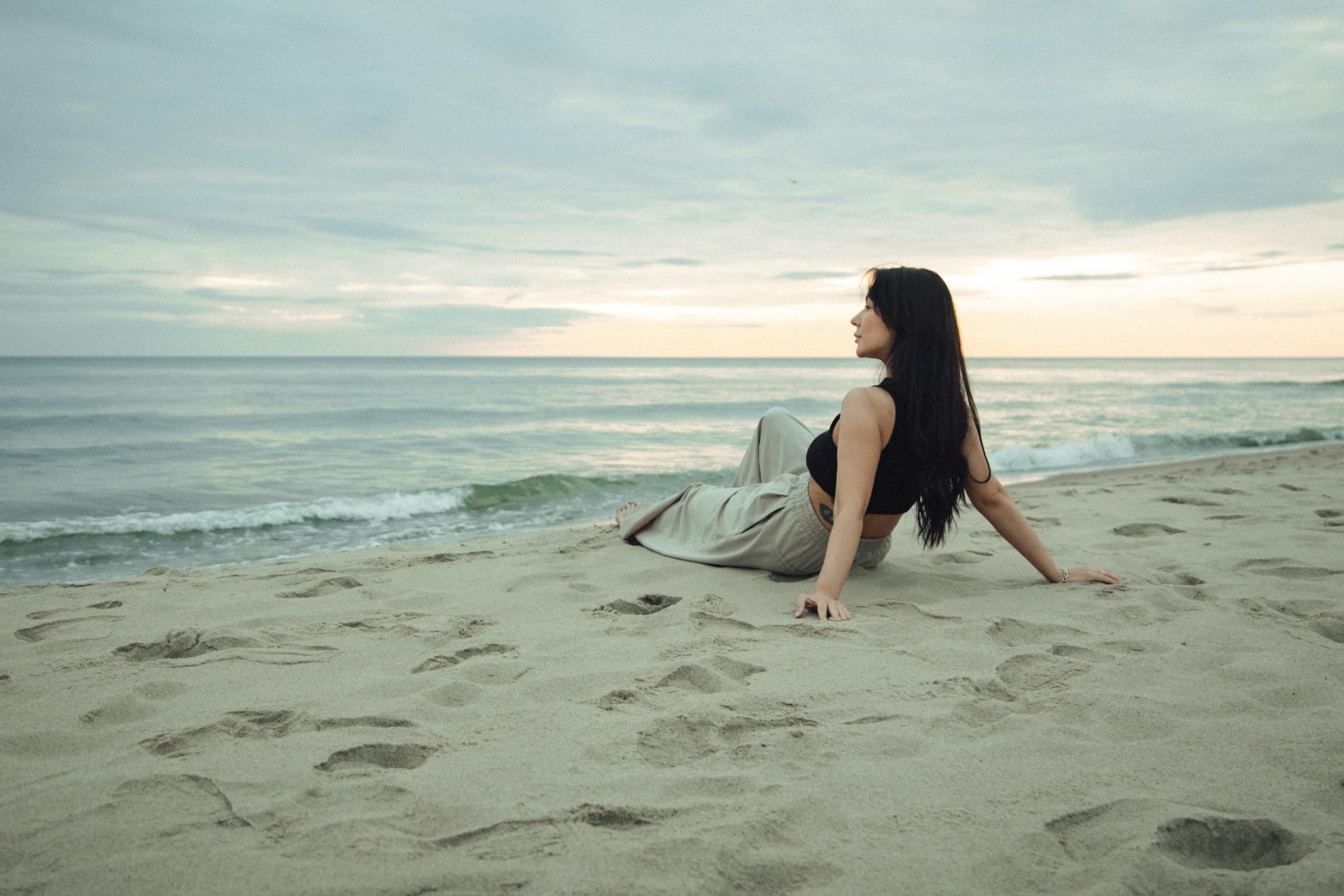 Olga_Янтарный. Андрей Миллер Фотограф из Калининграда