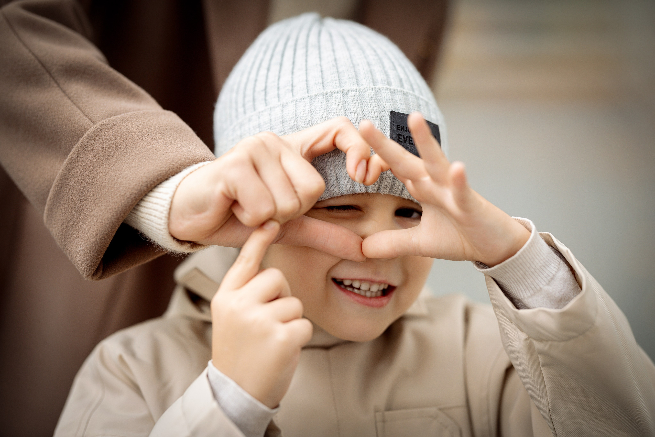 Семейная фотосессия в парке. Фотограф Липецк, Наташа Бурдачева