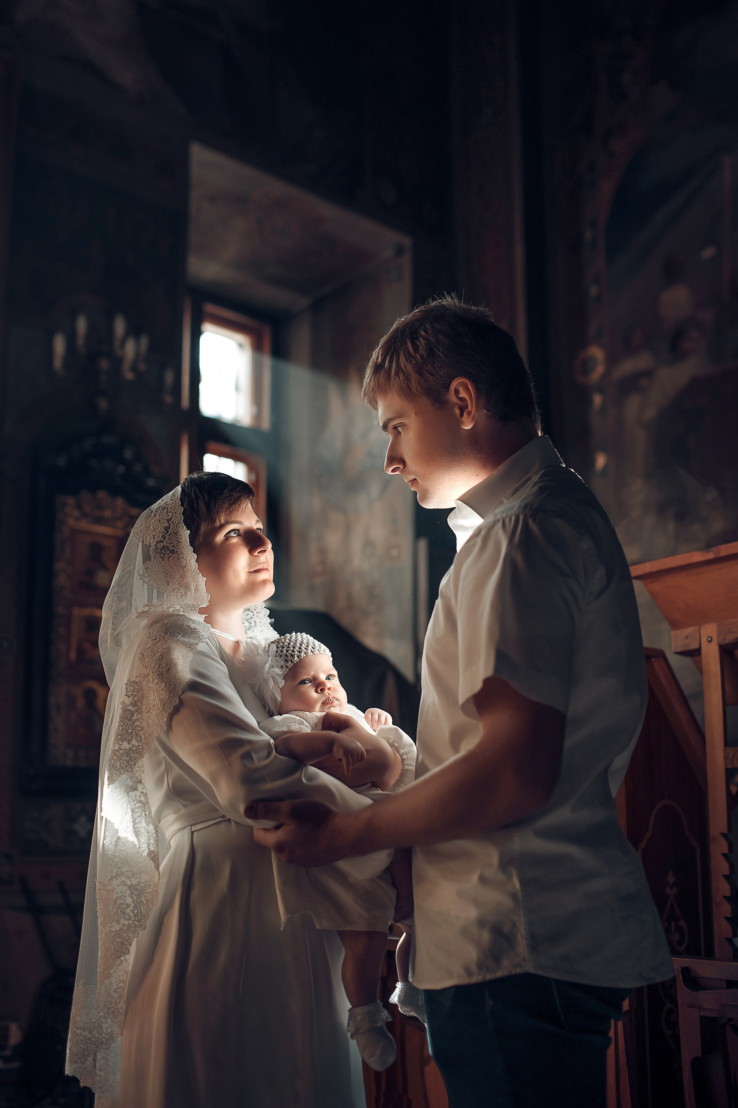 Фотограф на таинство крещения и венчание в храмах Москвы и MO. Moscow_CPC