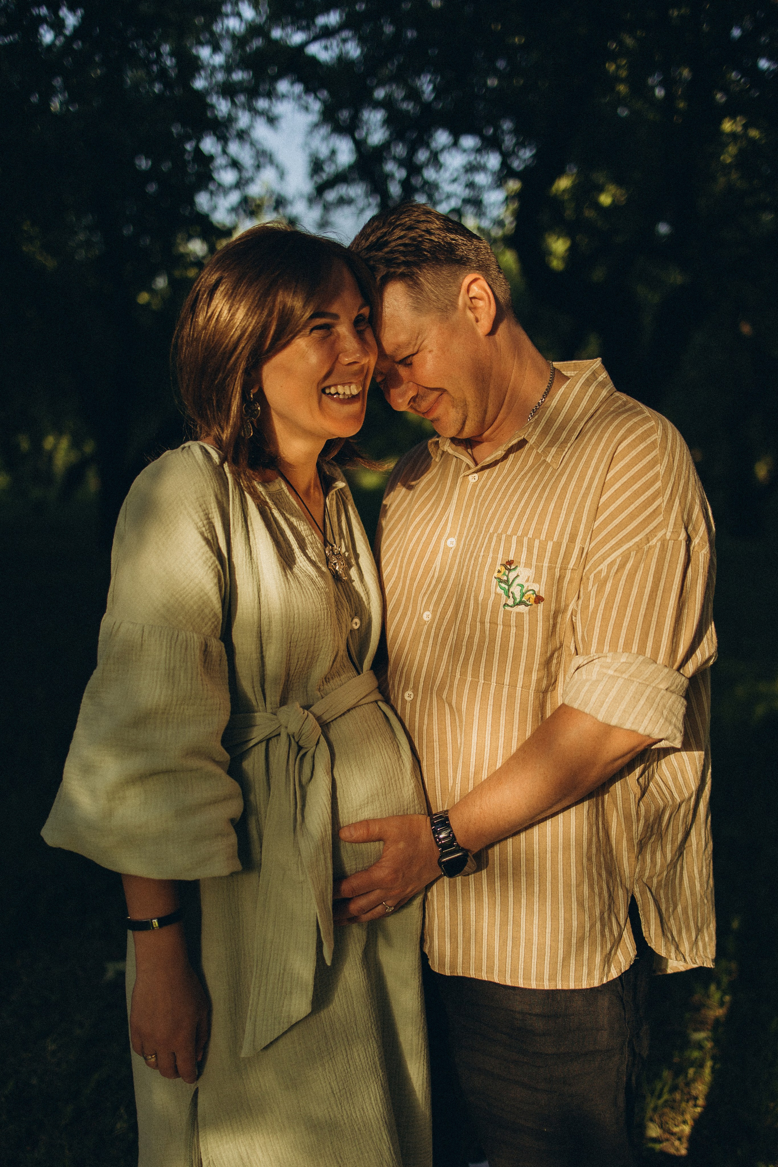 В ожидании. Фотограф с Балашихе и Москве Анжелика Сафонова