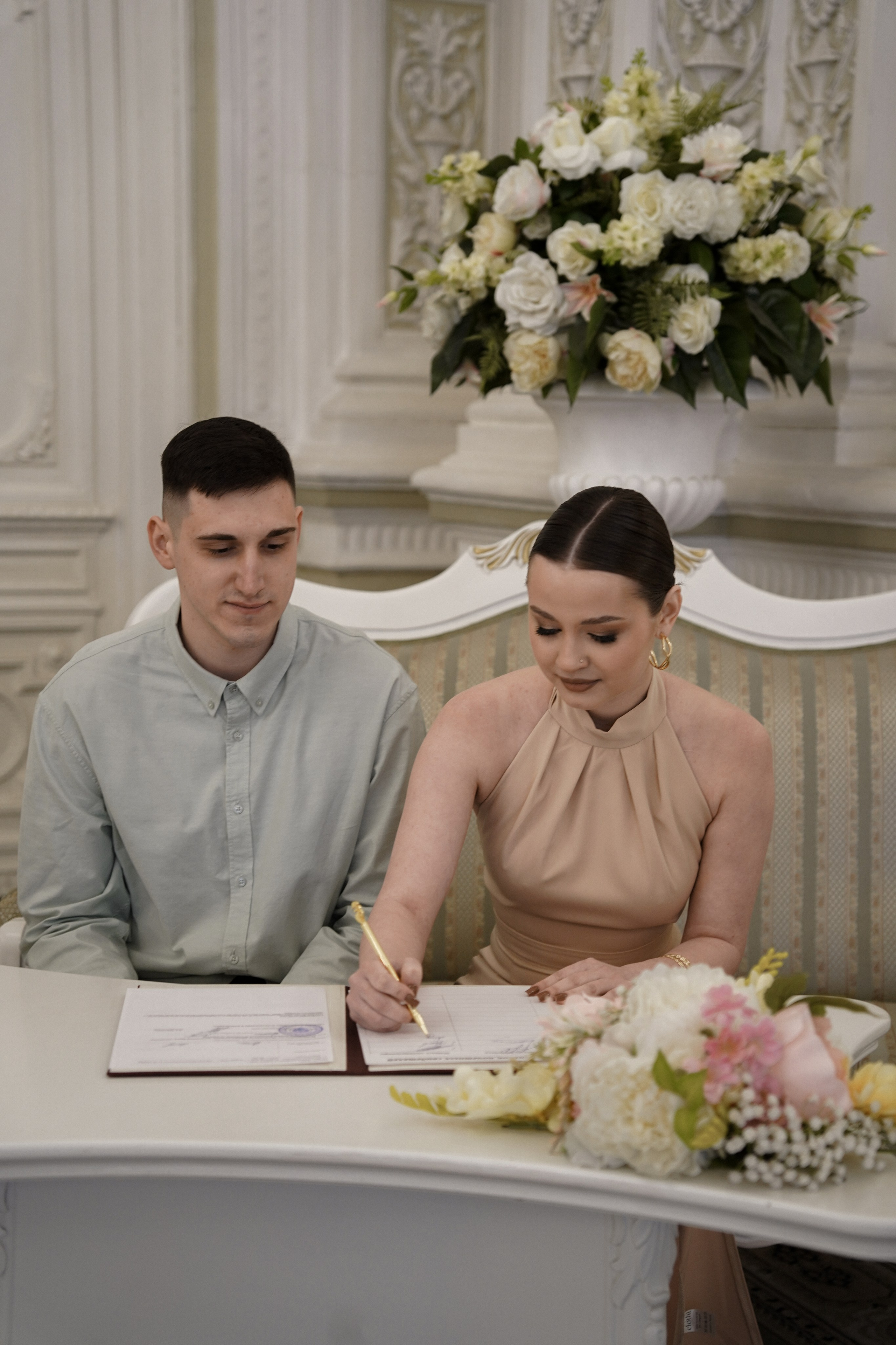 Павел&Екатерина. Свадебный фотограф в Санкт-Петербурге Мошина Наталья