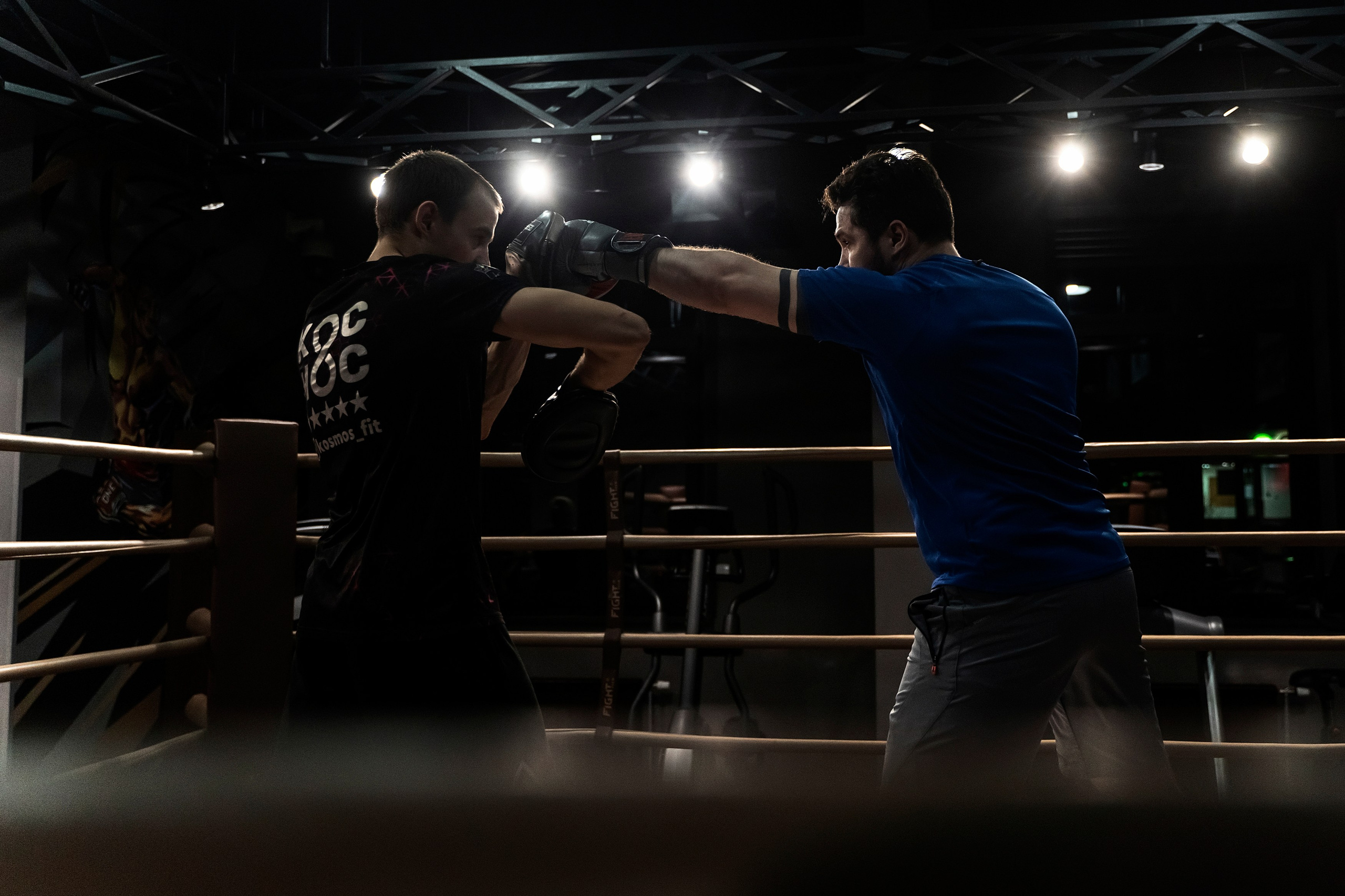 KOSMOS FIT. Фотограф Казань