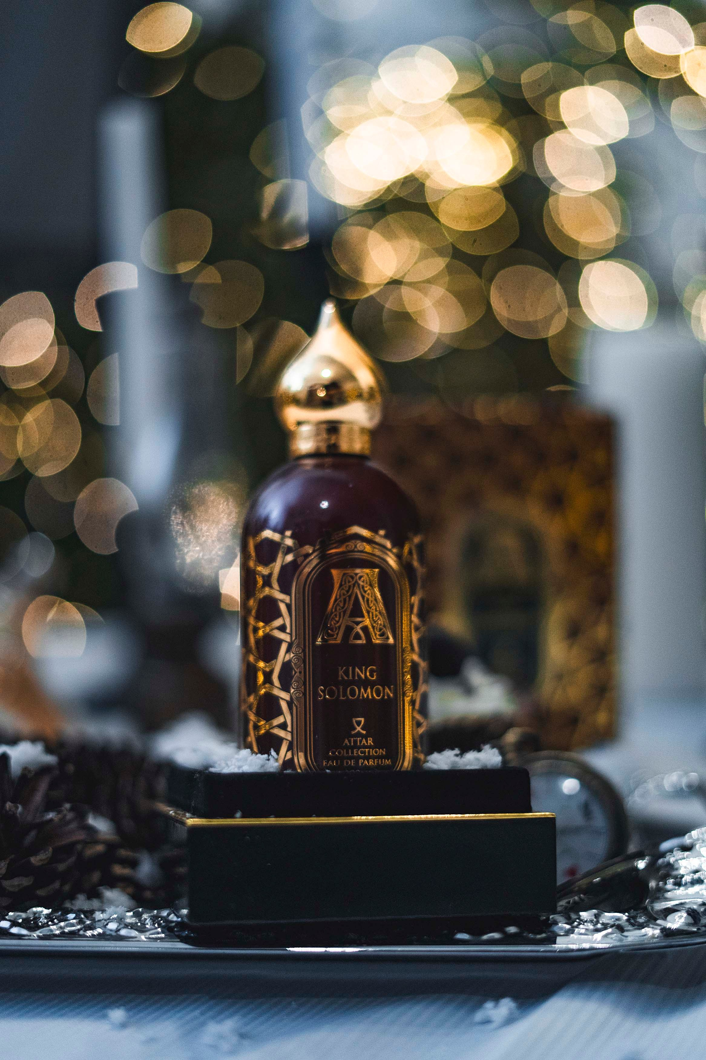 AttarColection. Фотограф Казань