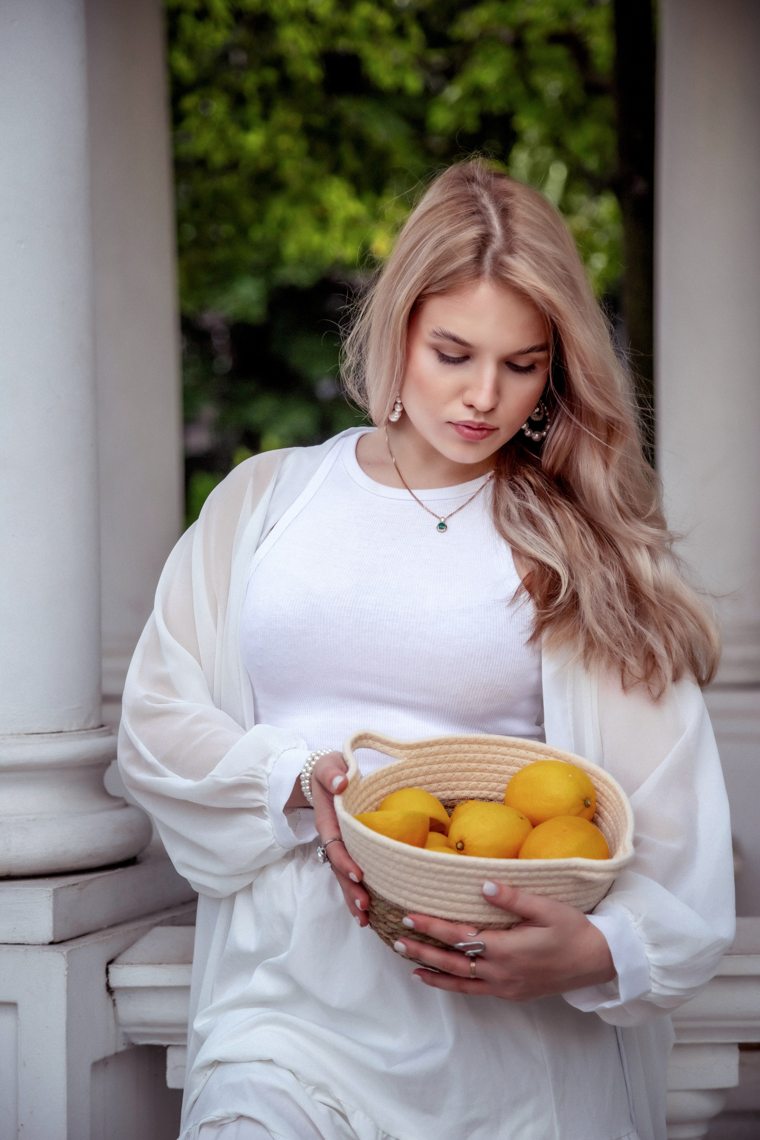 Фотопроект «А-ля Италия» с лимонами. Фотограф Алина Лебедь