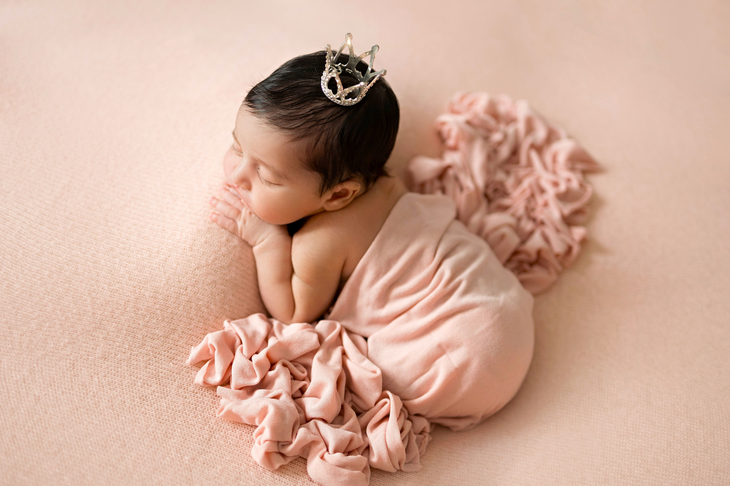 Фотограф новорожденных в г. Ростове-на-Дону Инна Дурасова
