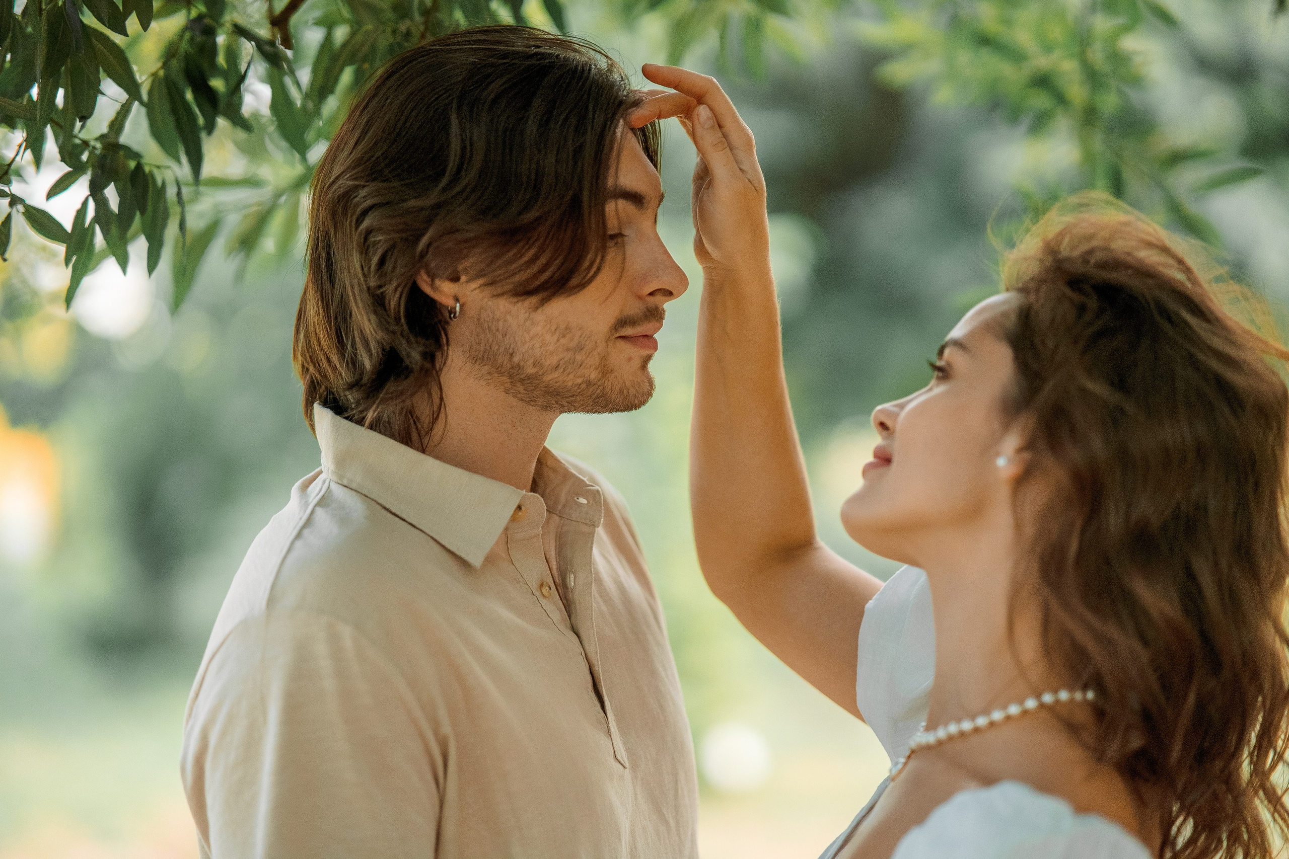 Ботанический сад. Фотограф Мария Зайчик