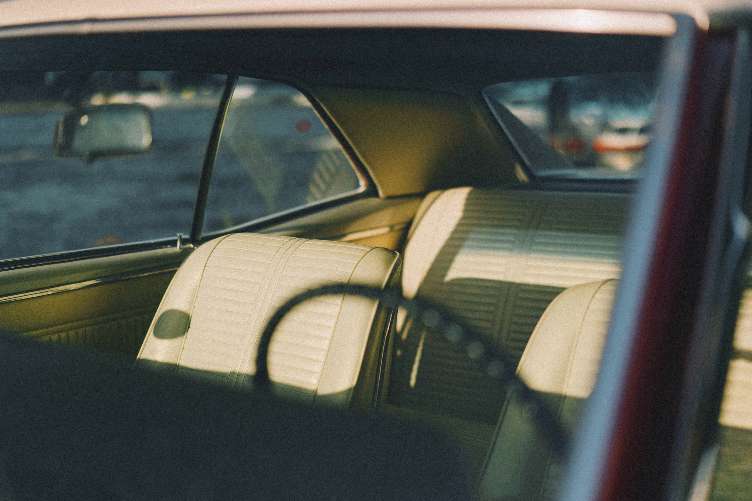 Pontiac GTO. Автомобильный фотограф Антон Цырулев