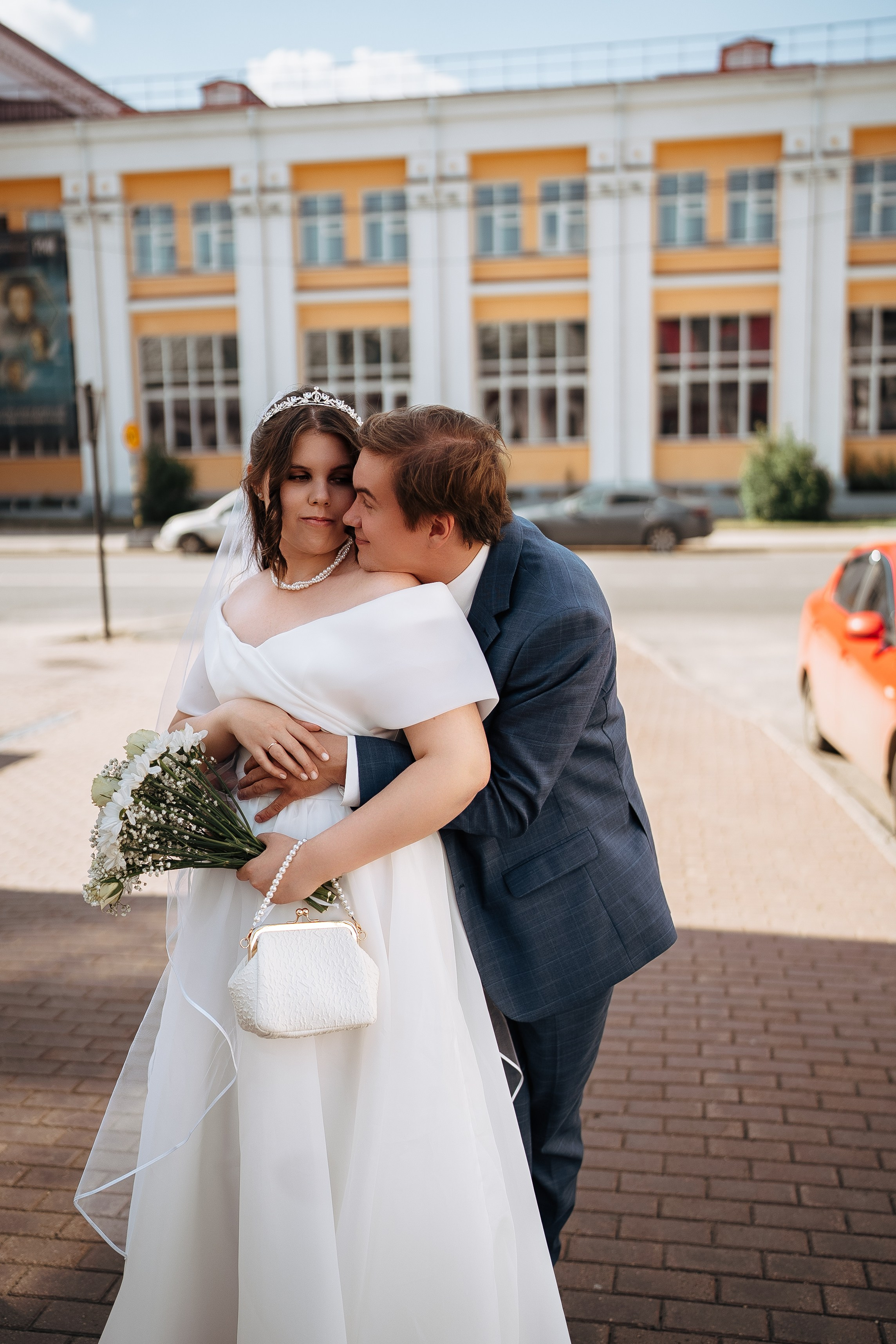 Алина и Александр. Фотограф Пермь | Юлия Арт