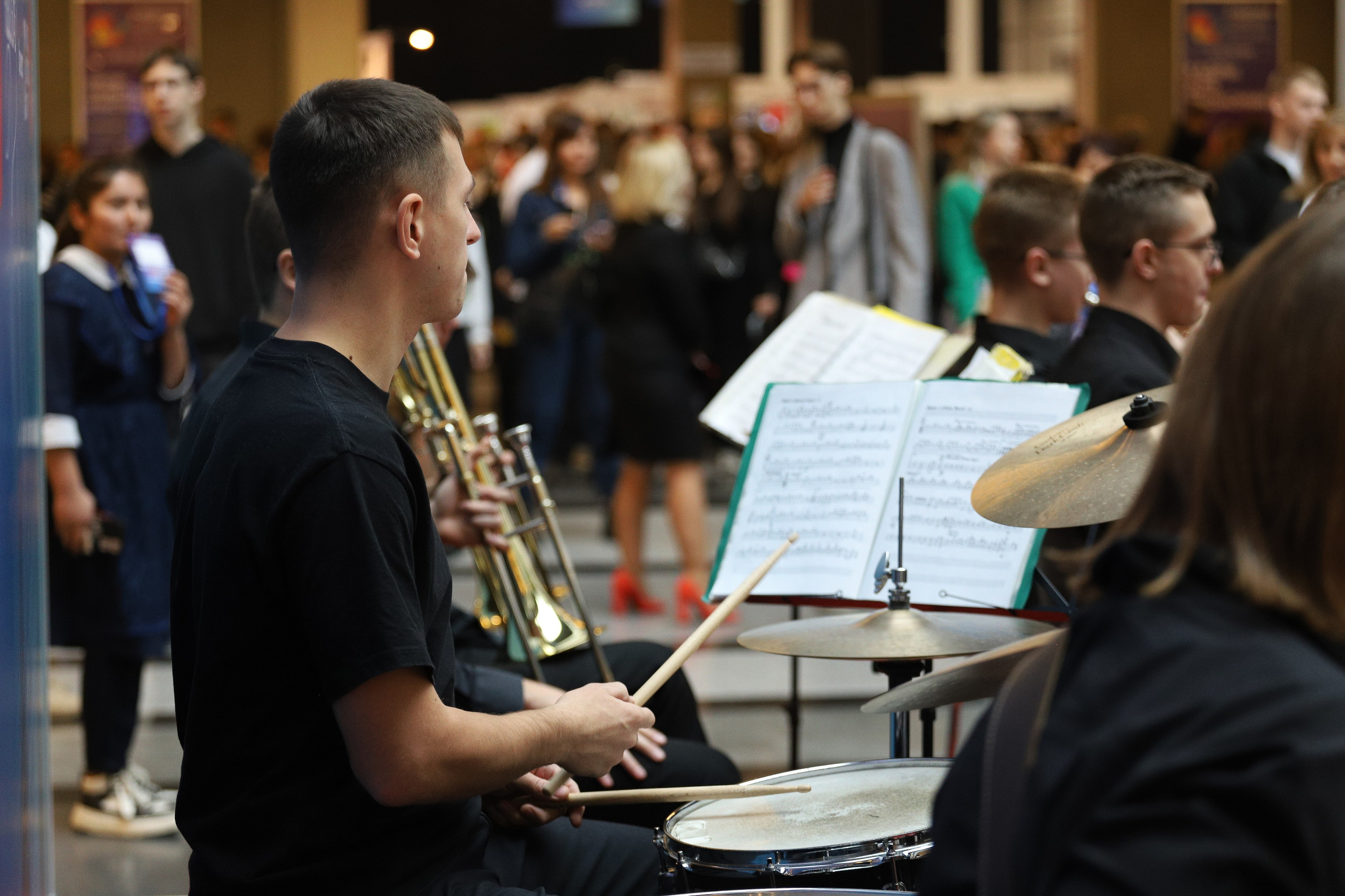 Оркестр. Фотограф в Новосибирске Александр Иванов