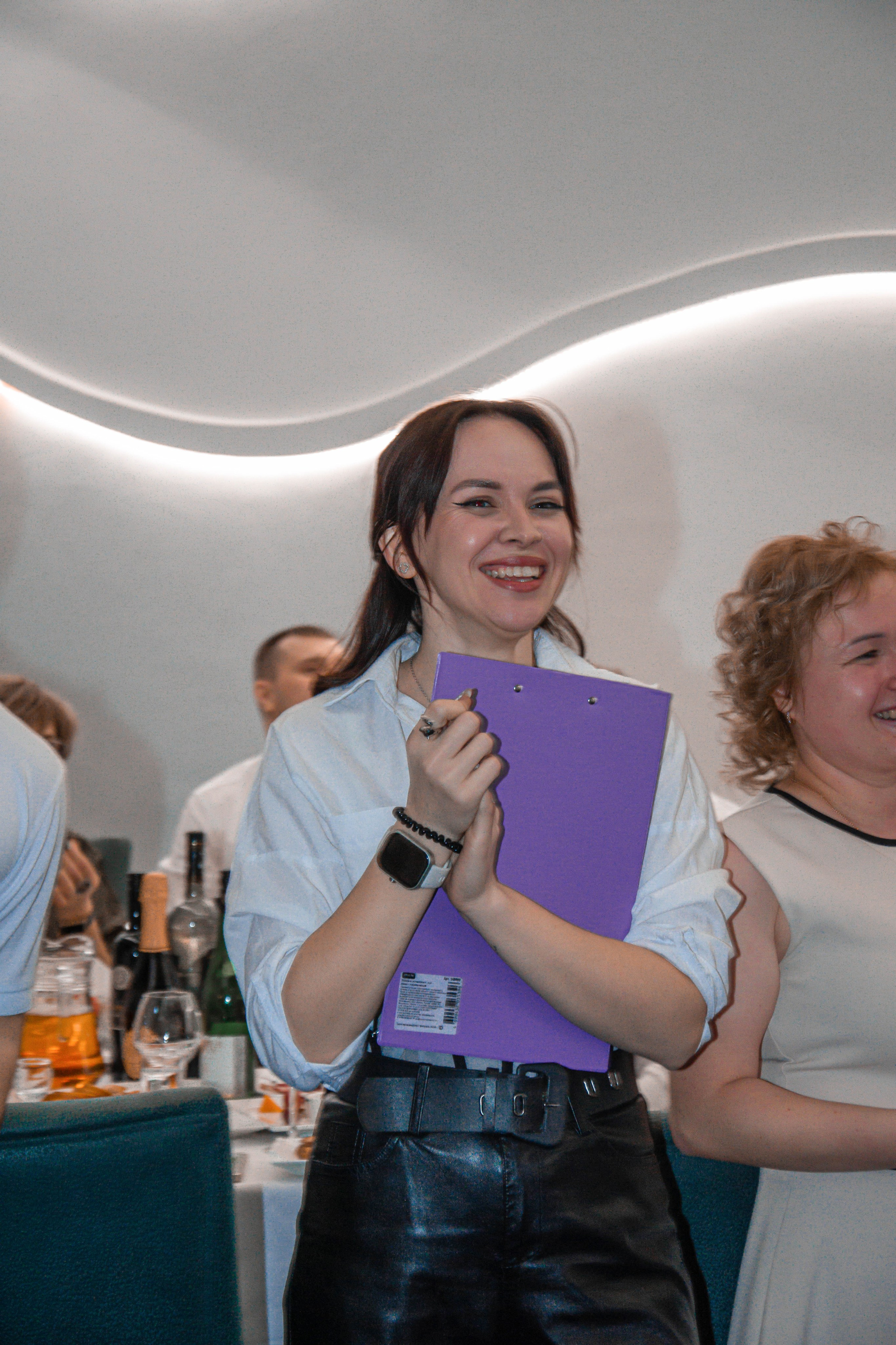 Корпоратив. Женский фотограф в Людиново и Киров