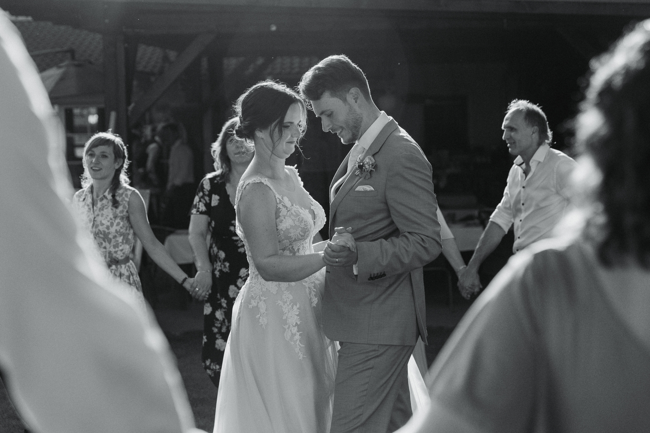 Michaela & David. Wedding Photographer