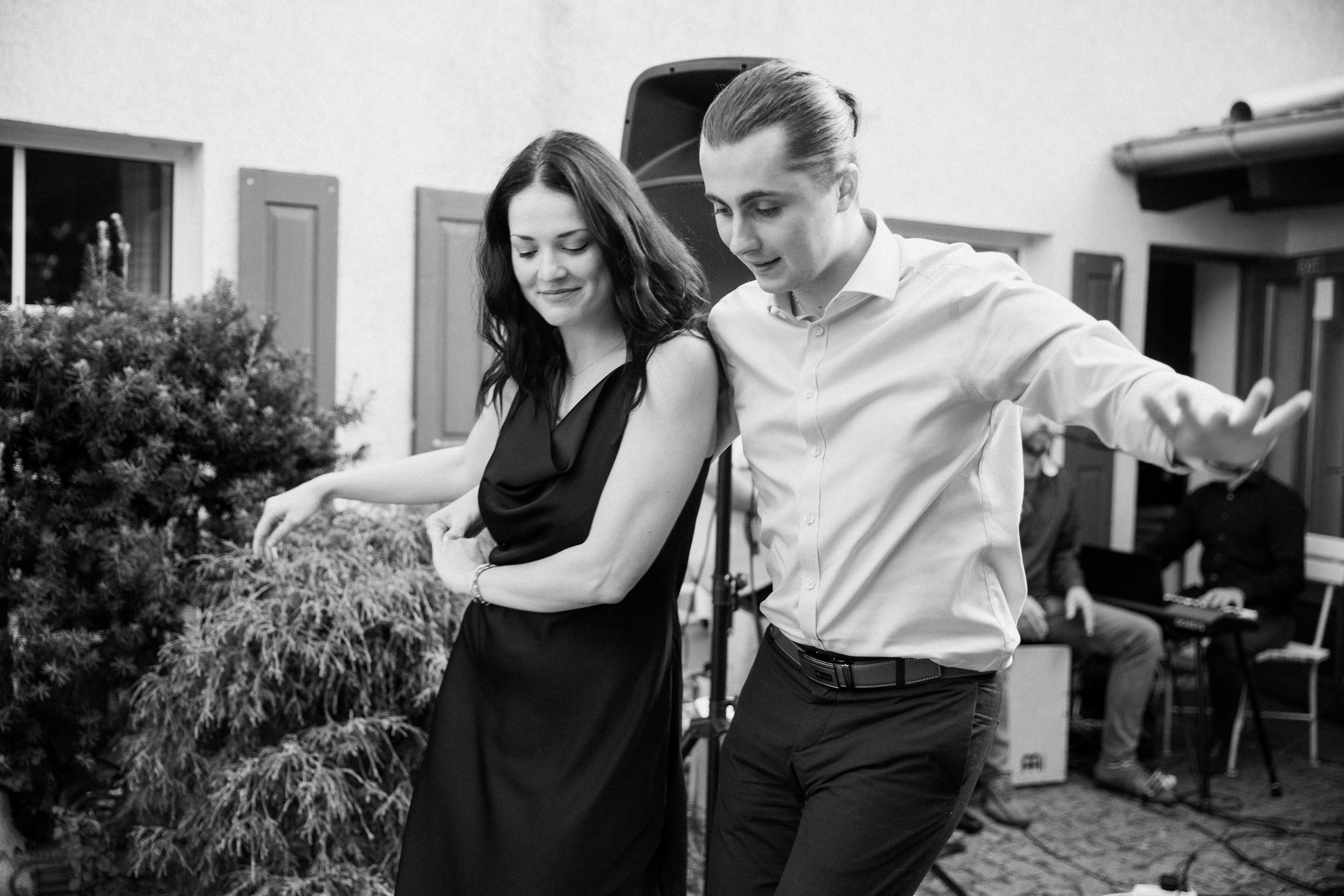 Michaela & David. Wedding Photographer