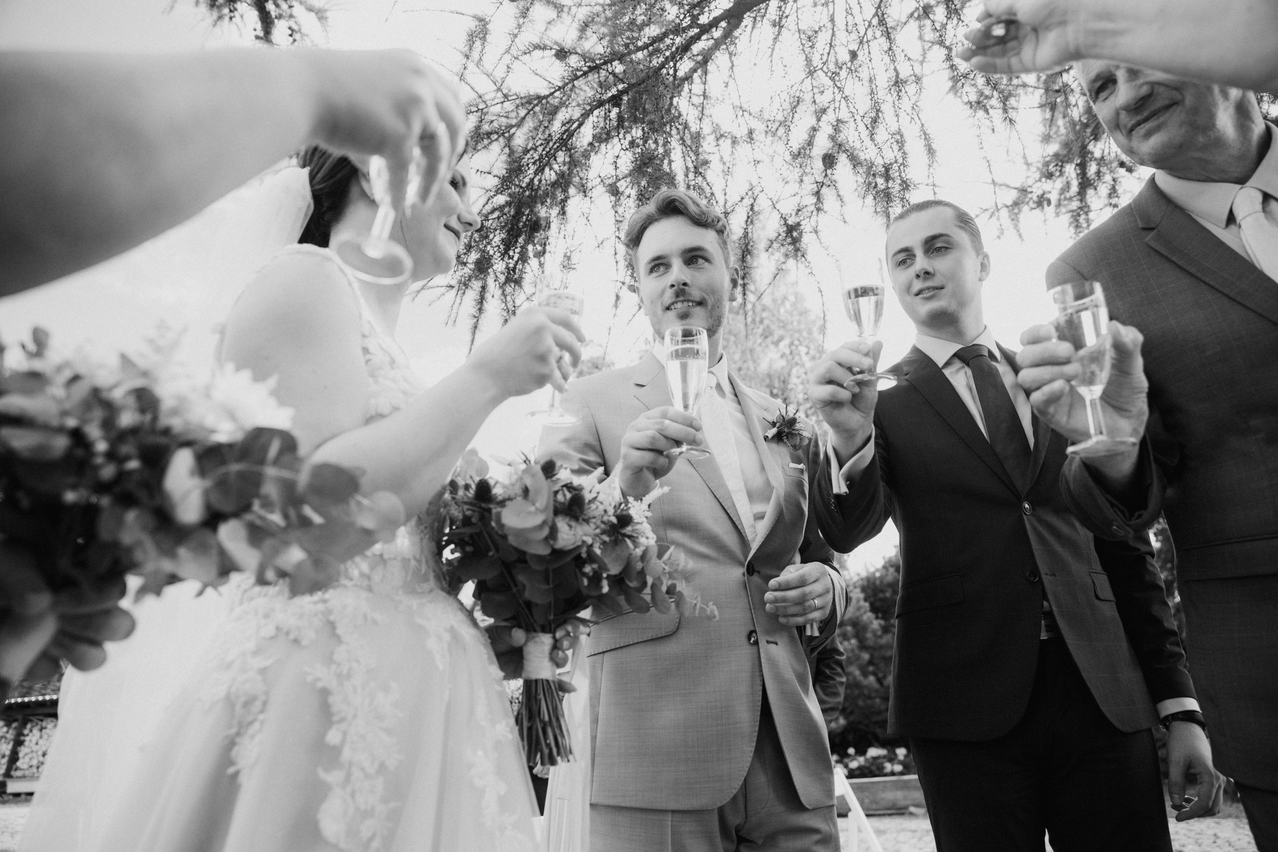 Michaela & David. Wedding Photographer