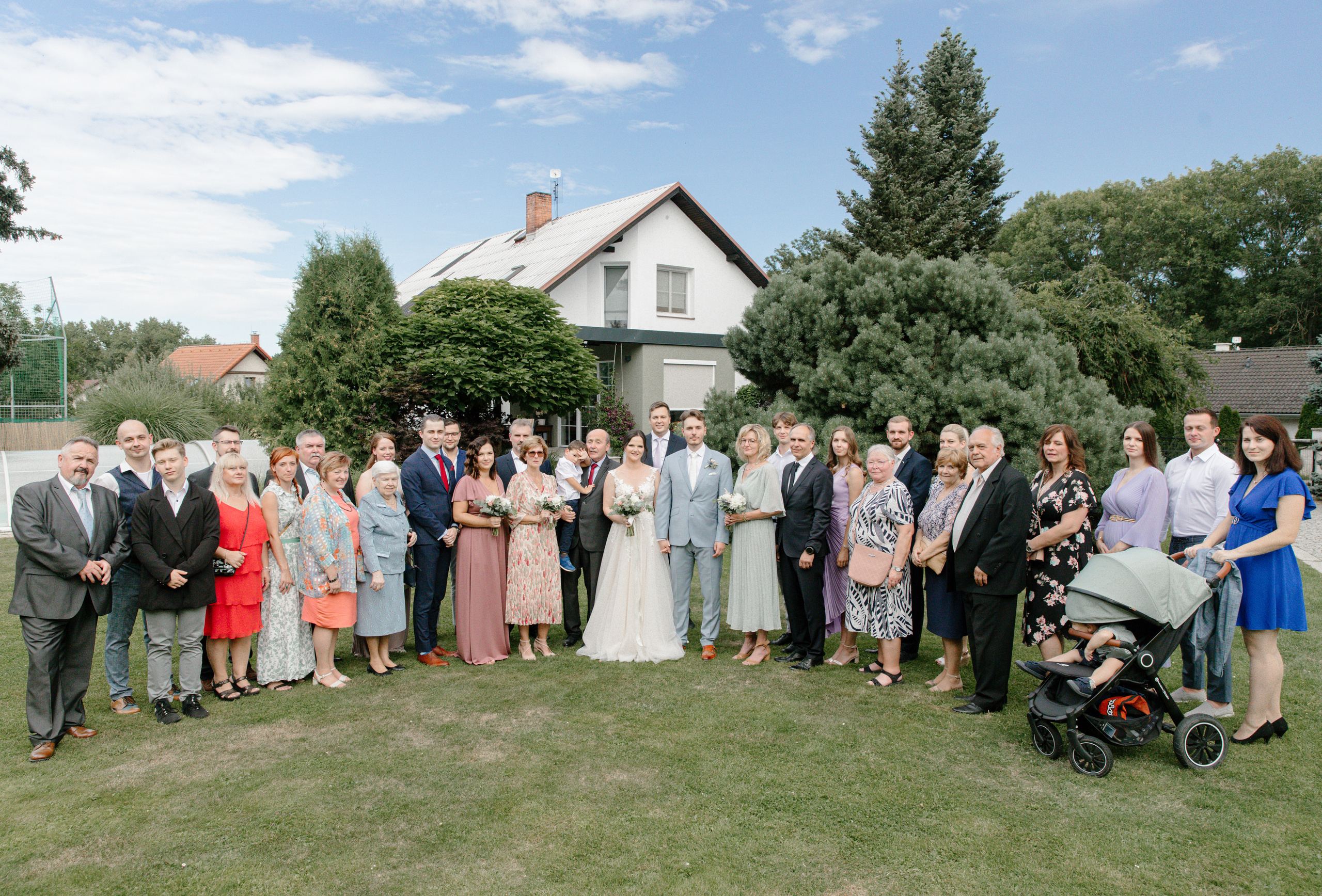 Michaela & David. Wedding Photographer