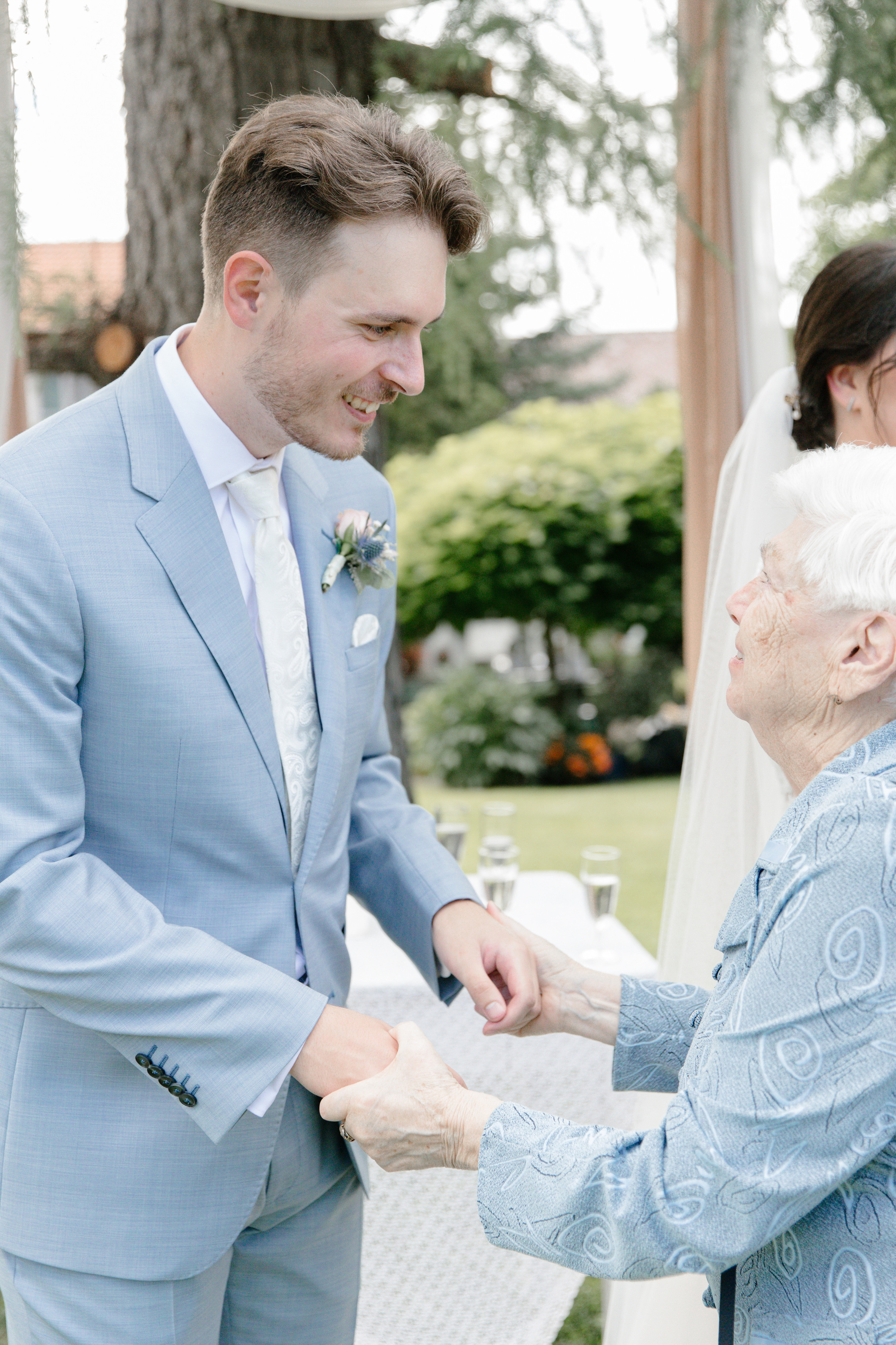 Michaela & David. Wedding Photographer