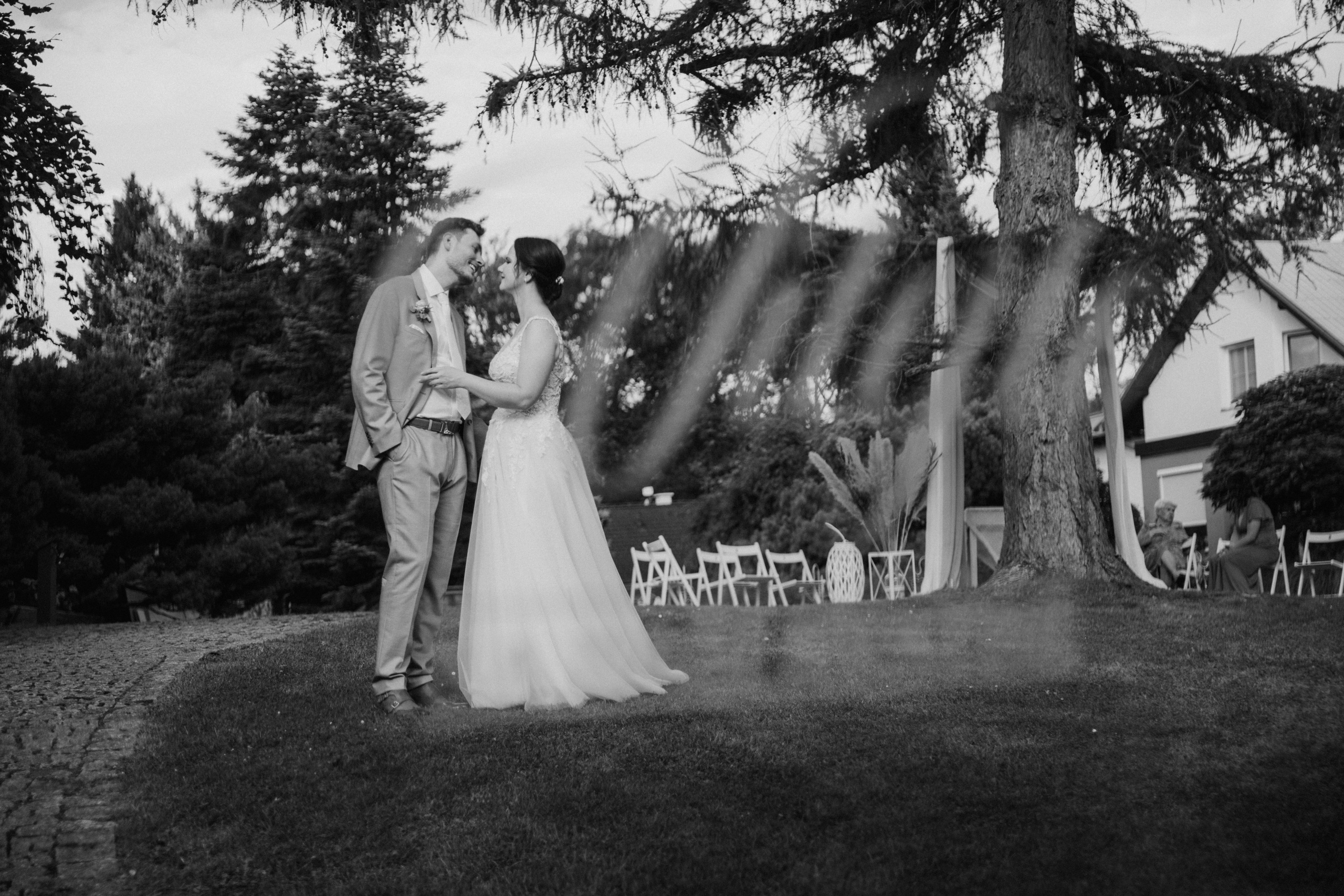 Michaela & David. Wedding Photographer