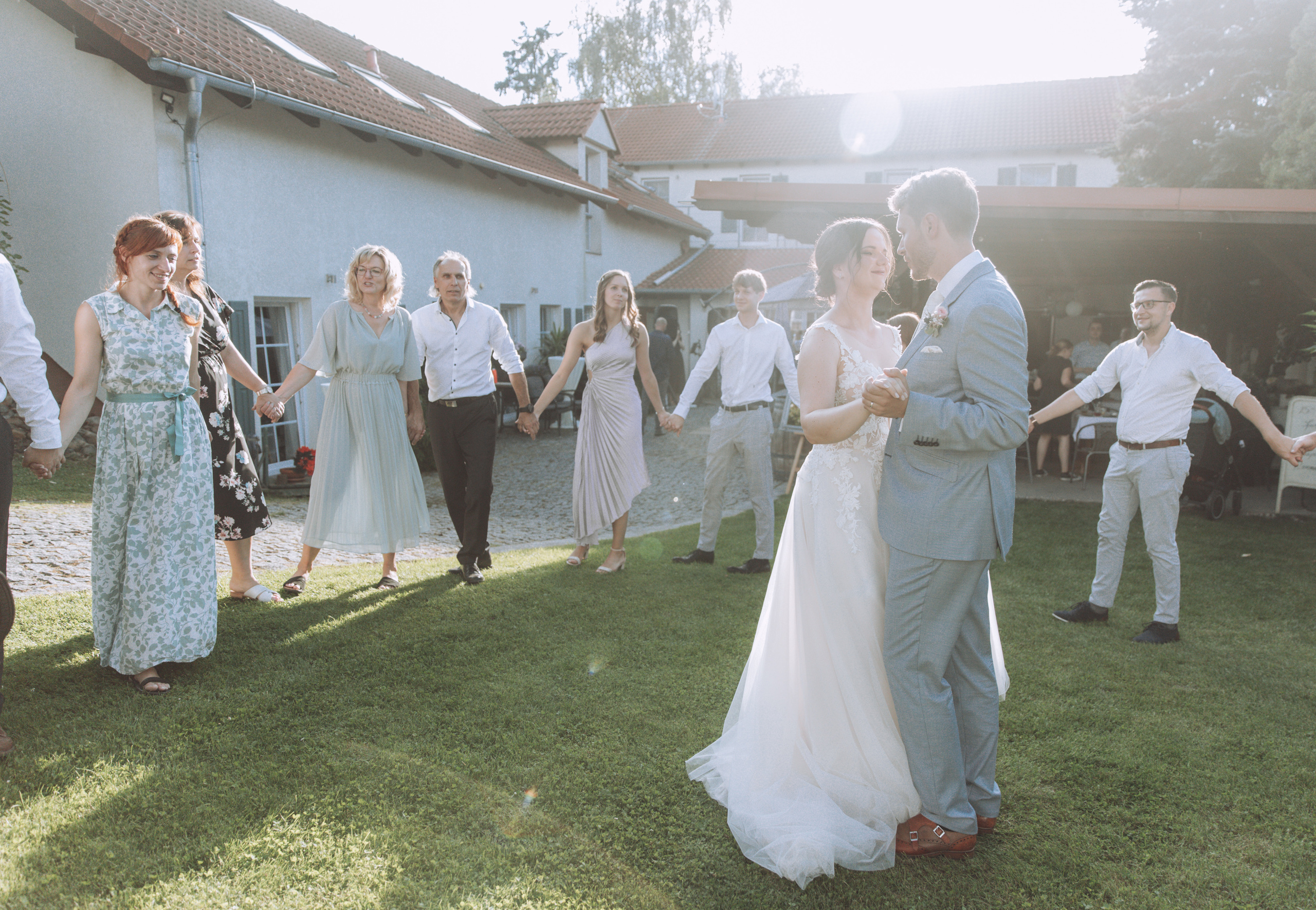 Michaela & David. Wedding Photographer