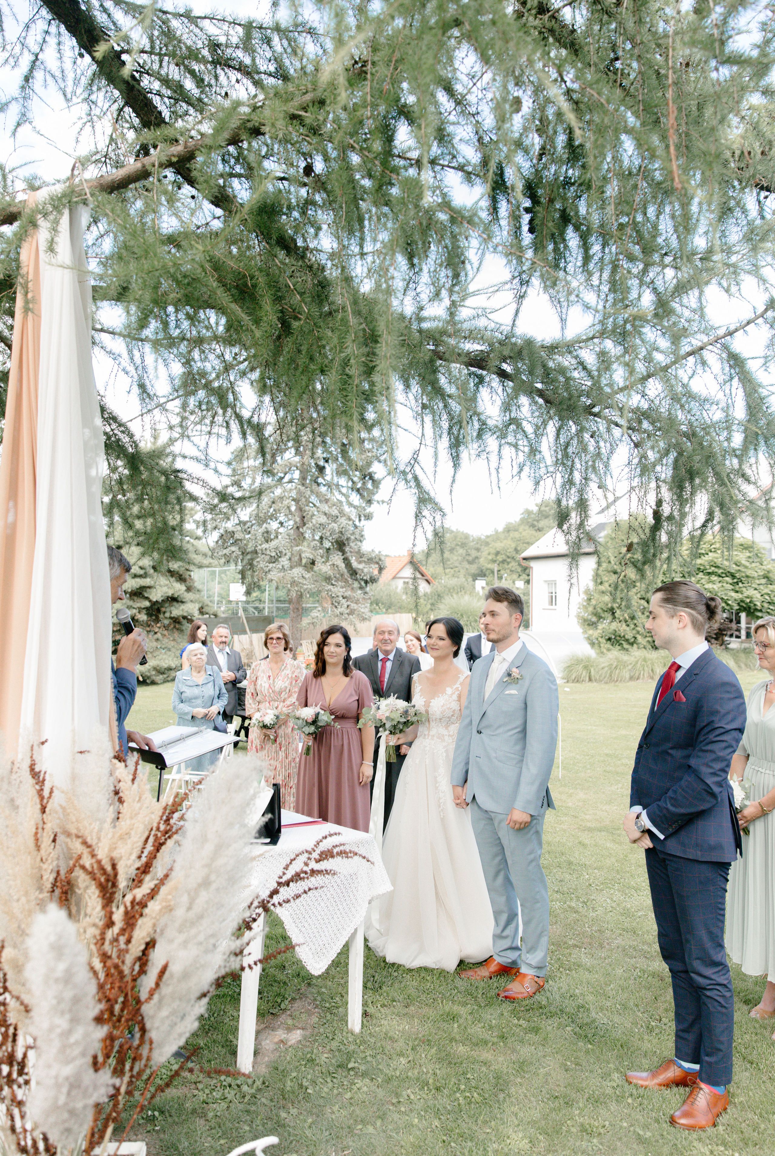 Michaela & David. Wedding Photographer